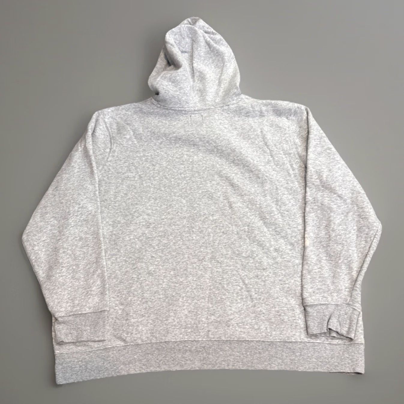 Gap VINTAGE GAP 1969 Grey Pullover Hoodie Sweatshirt 2XL Men MENS 2XL Pullover Hoodie Gray 1969 Size US XXL / EU 58 / 5 - 2 Thumbnail