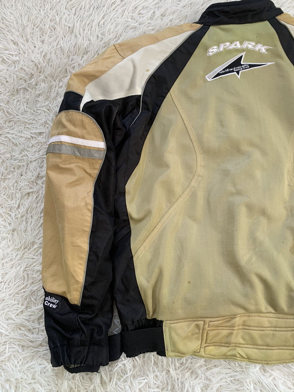 Japanese Brand Spark Motocycle Ride Jacket Size US M / EU 48-50 / 2 - 11 Thumbnail
