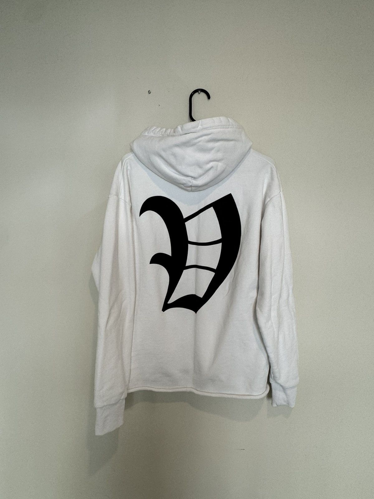 Vlone Blonde White Marrow Hoodie Size US M / EU 48-50 / 2 - 2 Thumbnail