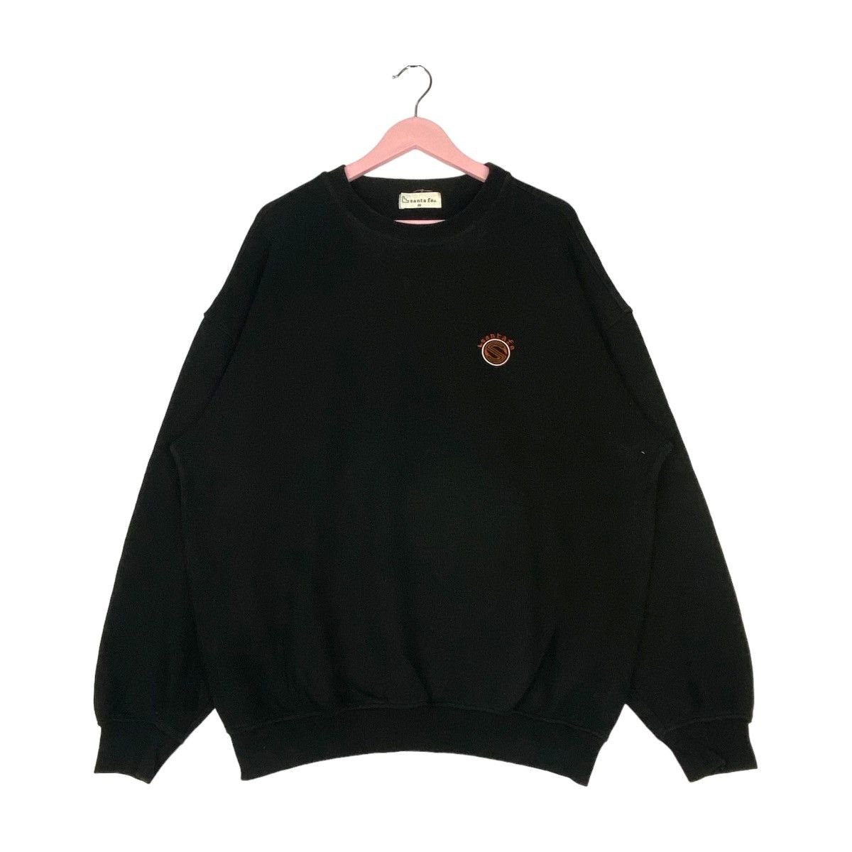 Designer × Vintage Santafe Sweatshirt CrewneckPull Over Size US XL / EU 56 / 4 - 1 Thumbnail