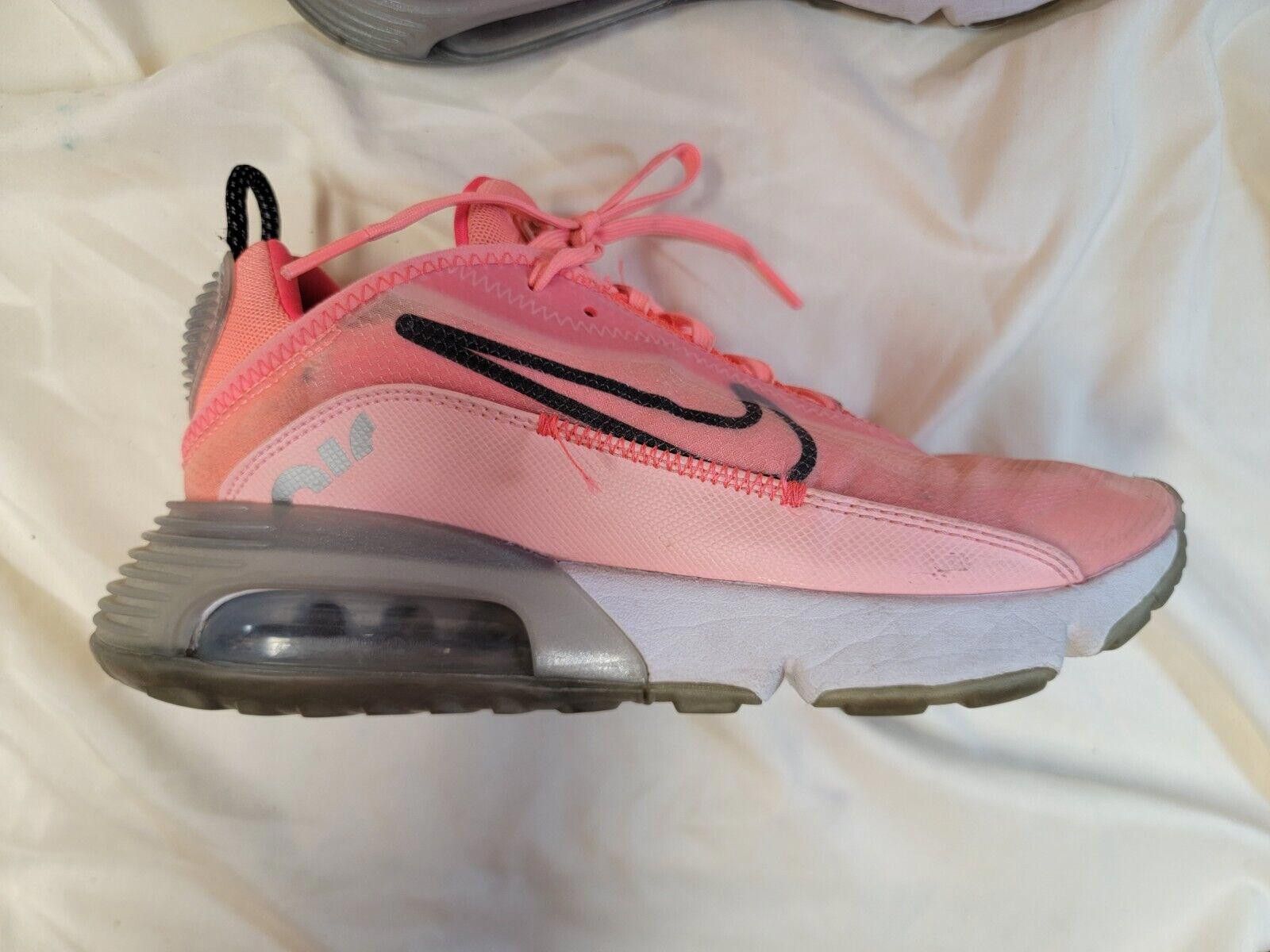 Nike Nike Air Max 2090 Wns hoe Sz 7.5 Sneakers Lava Glow CT7698 Size US 7.5 / IT 37.5 - 2 Thumbnail