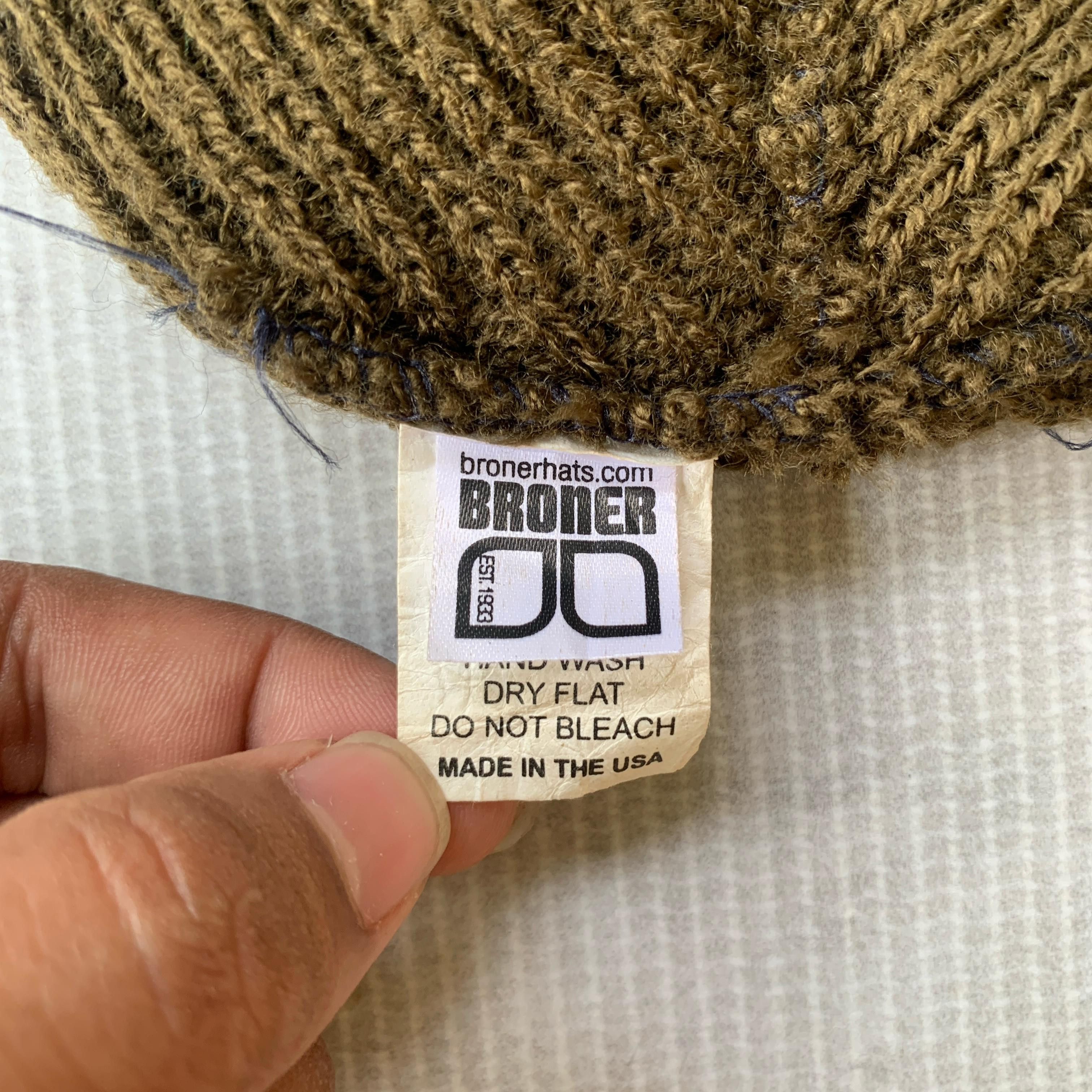 Vintage JHAKK BEANIE Size ONE SIZE - 3 Thumbnail
