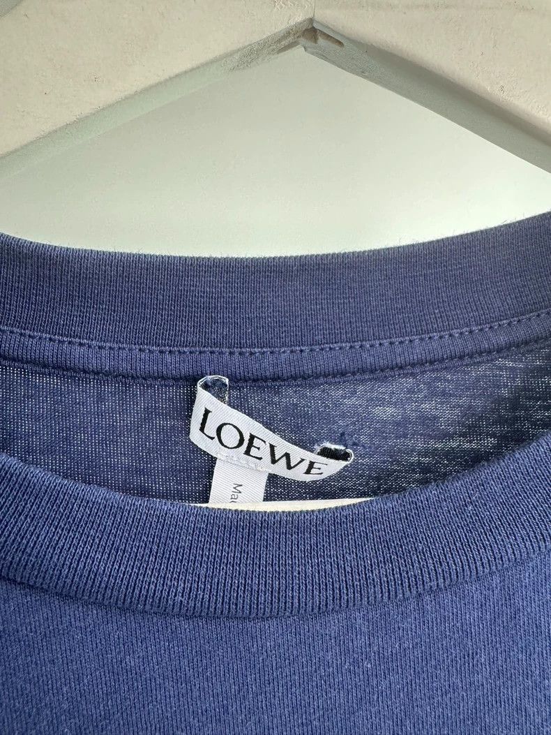 Loewe LOEWE Short Sleeve T-Shirts Size M / US 6-8 / IT 42-44 - 3 Thumbnail