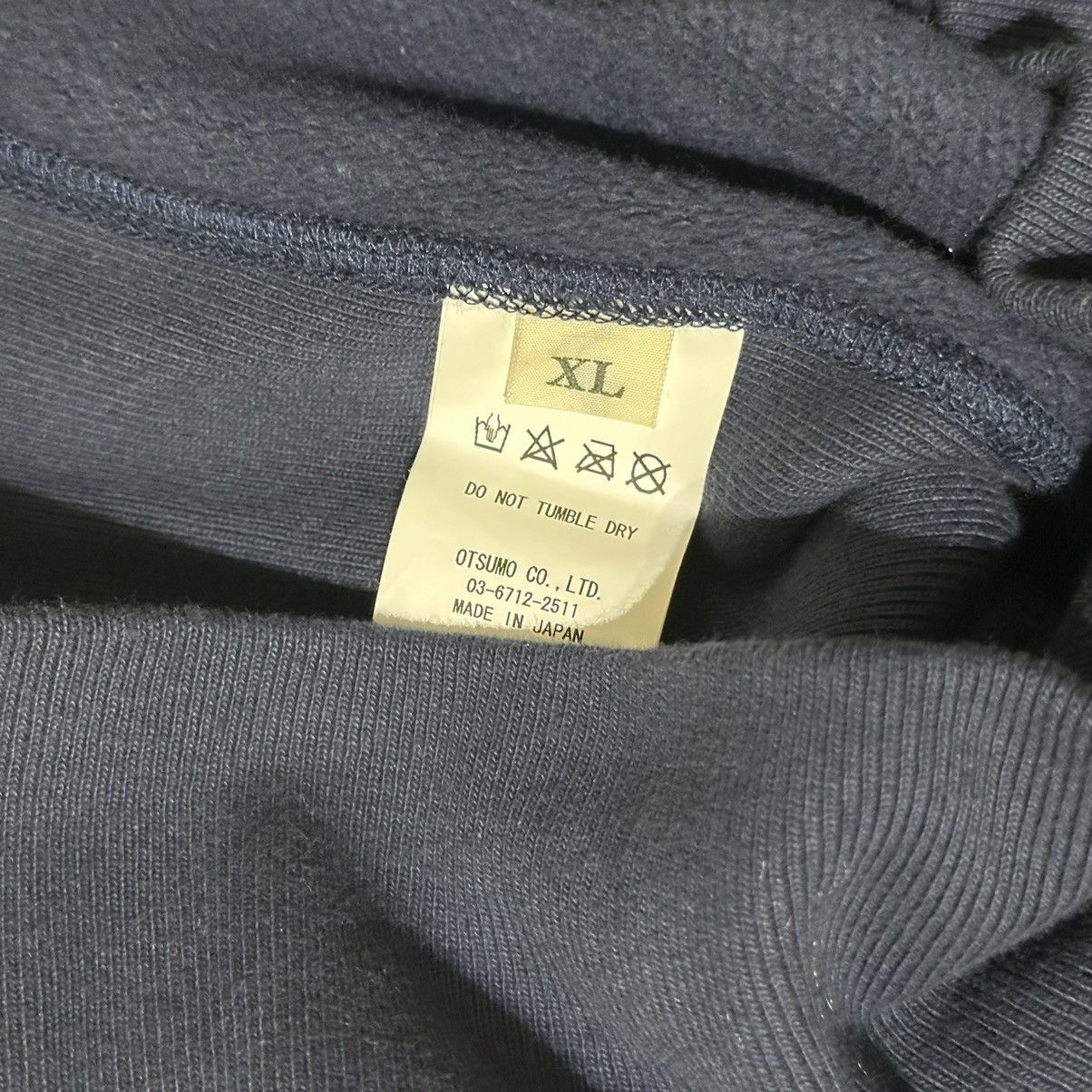 Human Made × Nigo × Undercover HUMAN MADE X UNDERCOVER LAST ORGY 2 SWEATSHIRT XL Size US XL / EU 56 / 4 - 4 Thumbnail