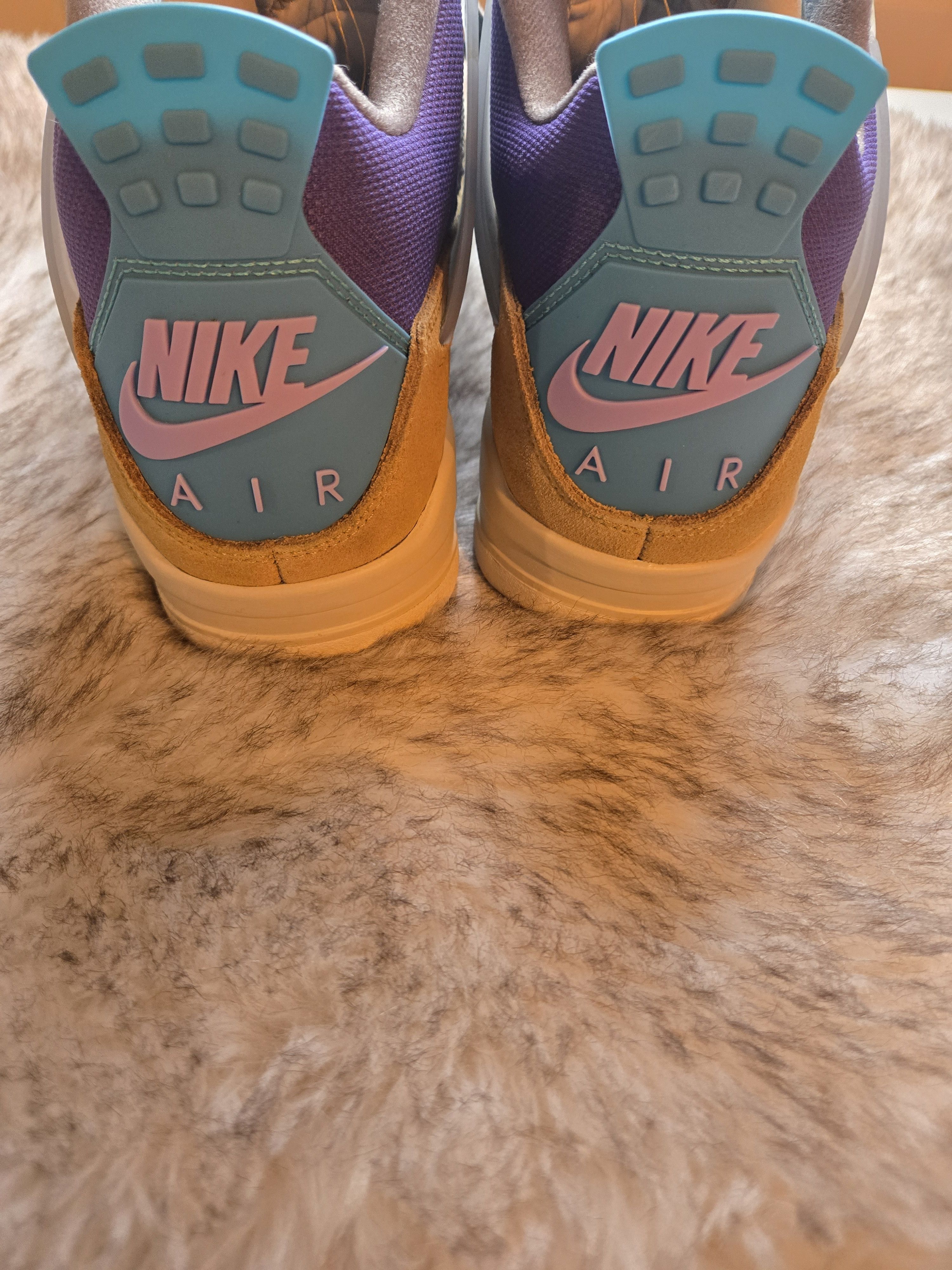 Jordan Brand Jordan 4 x union Size US 10 / EU 43 - 3 Thumbnail