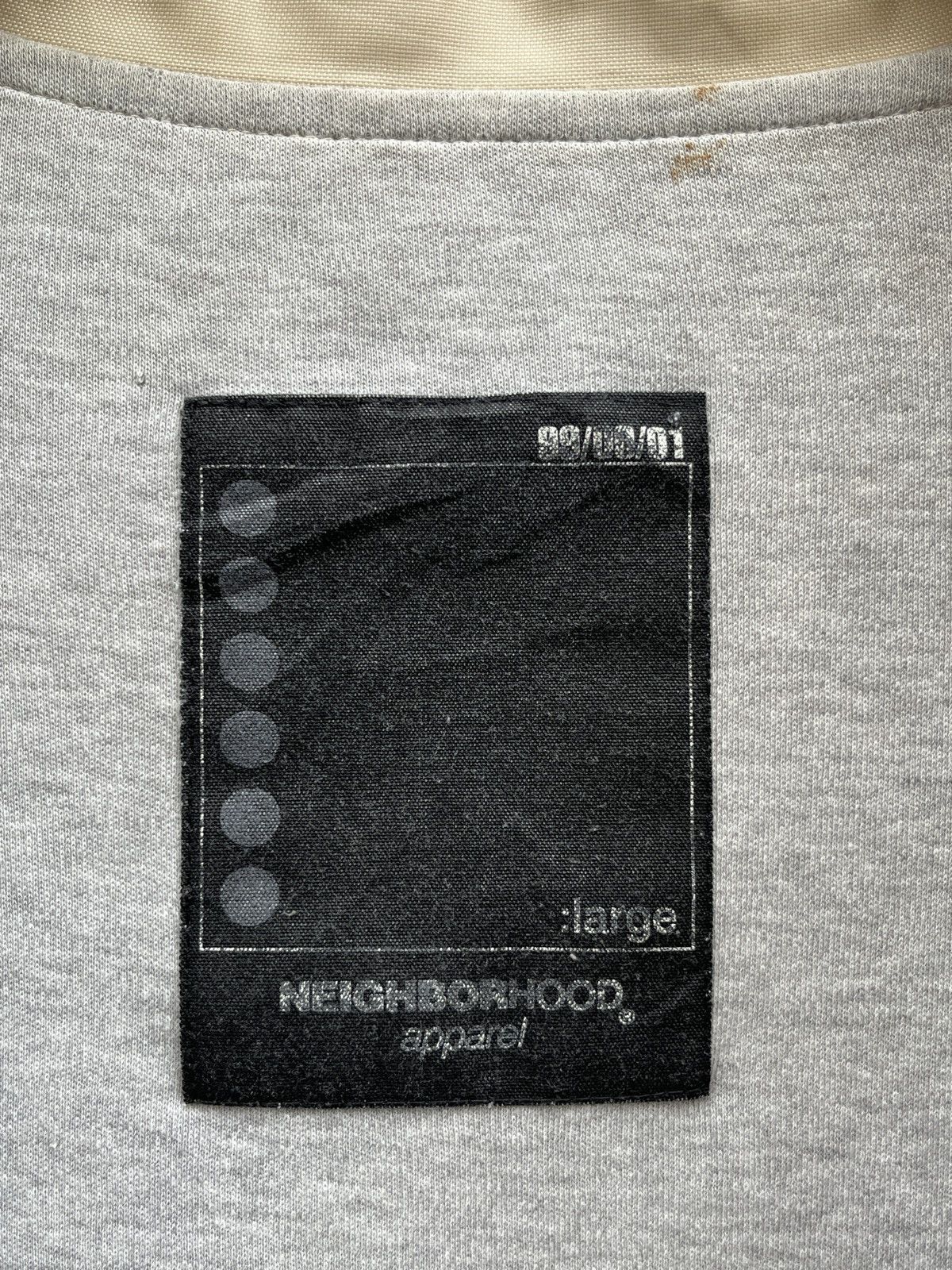 Neighborhood 00’s Vintage NBHD Embroidered Coach Jacket Size US L / EU 52-54 / 3 - 4 Thumbnail