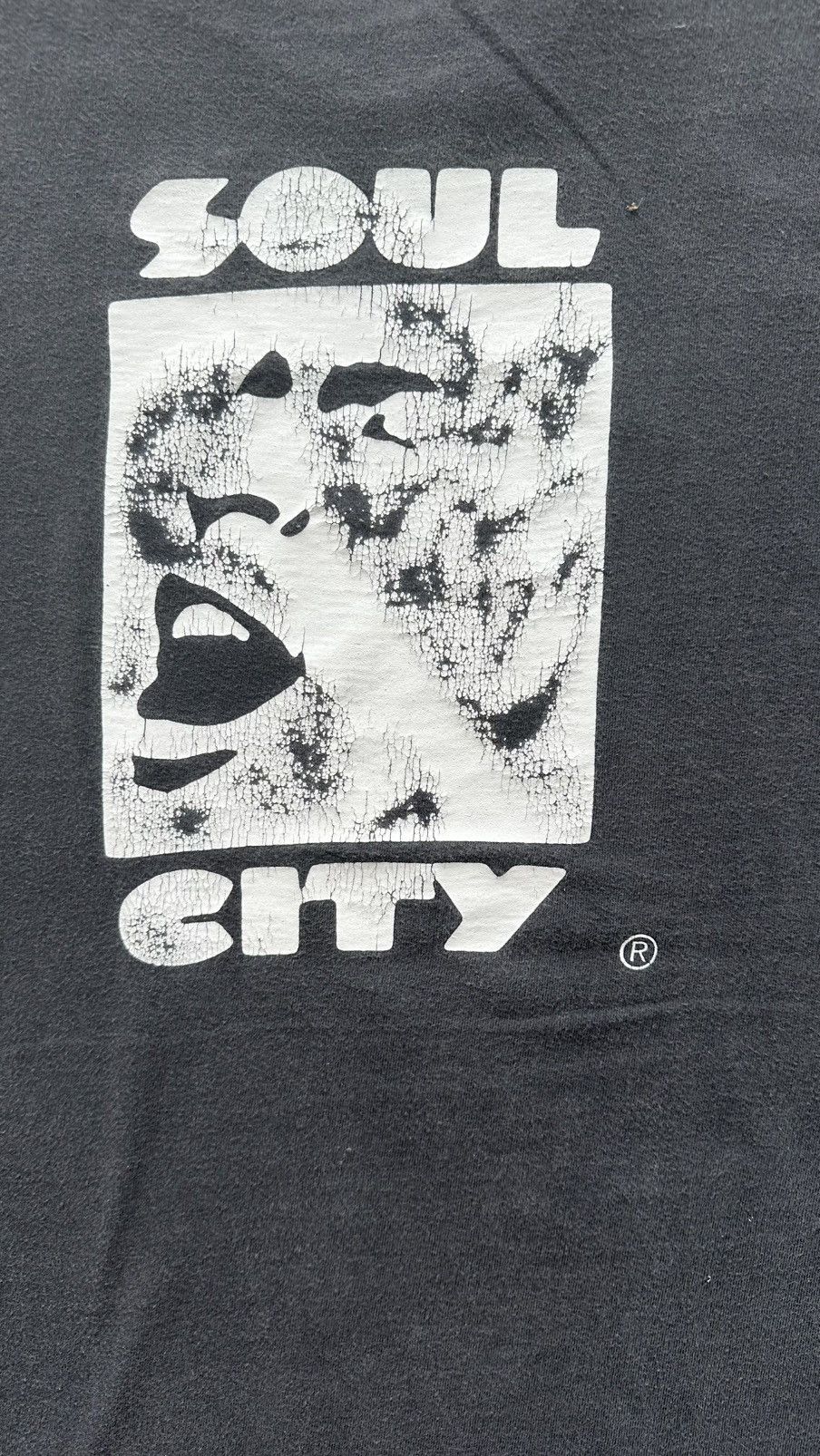 Band Tees × Vintage VINTAGE JOHNNY RIVER SECRET AGENT MAN SOUL CITY WELL FADED Size US L / EU 52-54 / 3 - 6 Thumbnail