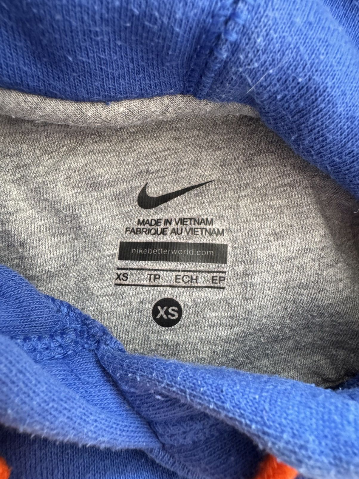 Nike NIKE UNIVERSITY OF FLORIDA GATORS SPORT HOODIE Size US S / EU 44-46 / 1 - 4 Thumbnail