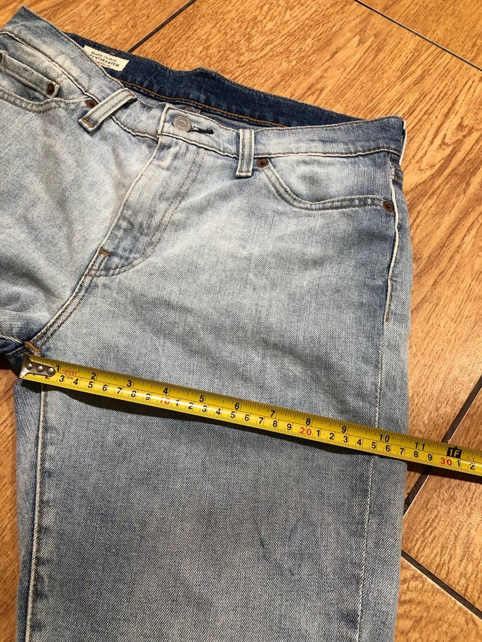 Levi's Levis Denim Shorts Adult Jorts Y2K Relaxed Dad Size US 30 / EU 46 - 13 Thumbnail
