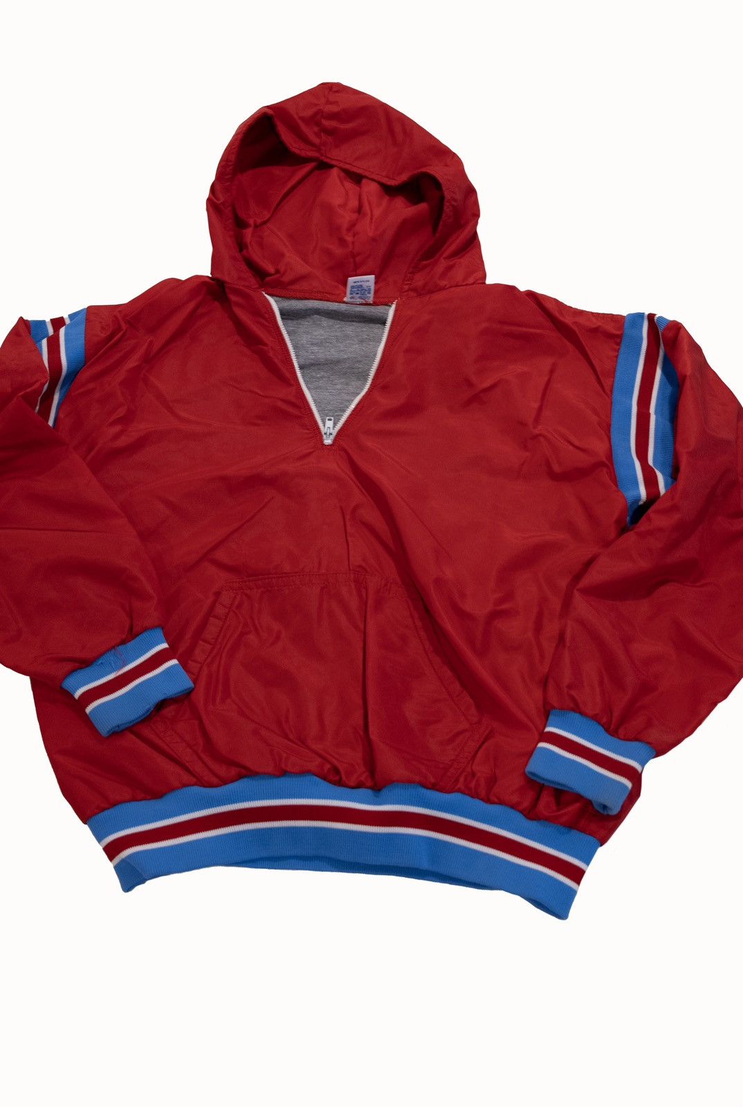 Russell Athletic Vintage Russell Athletic Windbreaker Size US L / EU 52-54 / 3 - 1 Thumbnail