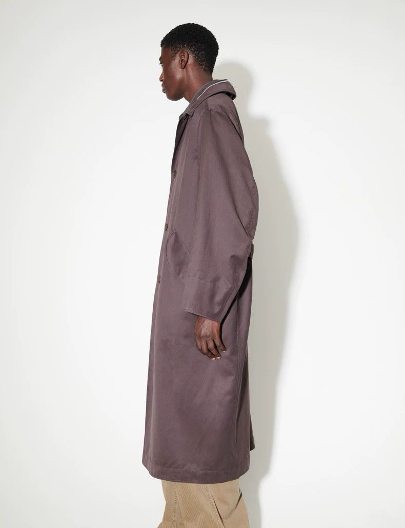 Our Legacy Our Legacy size46 A coat with a zipper collar Size US S / EU 44-46 / 1 - 7 Thumbnail