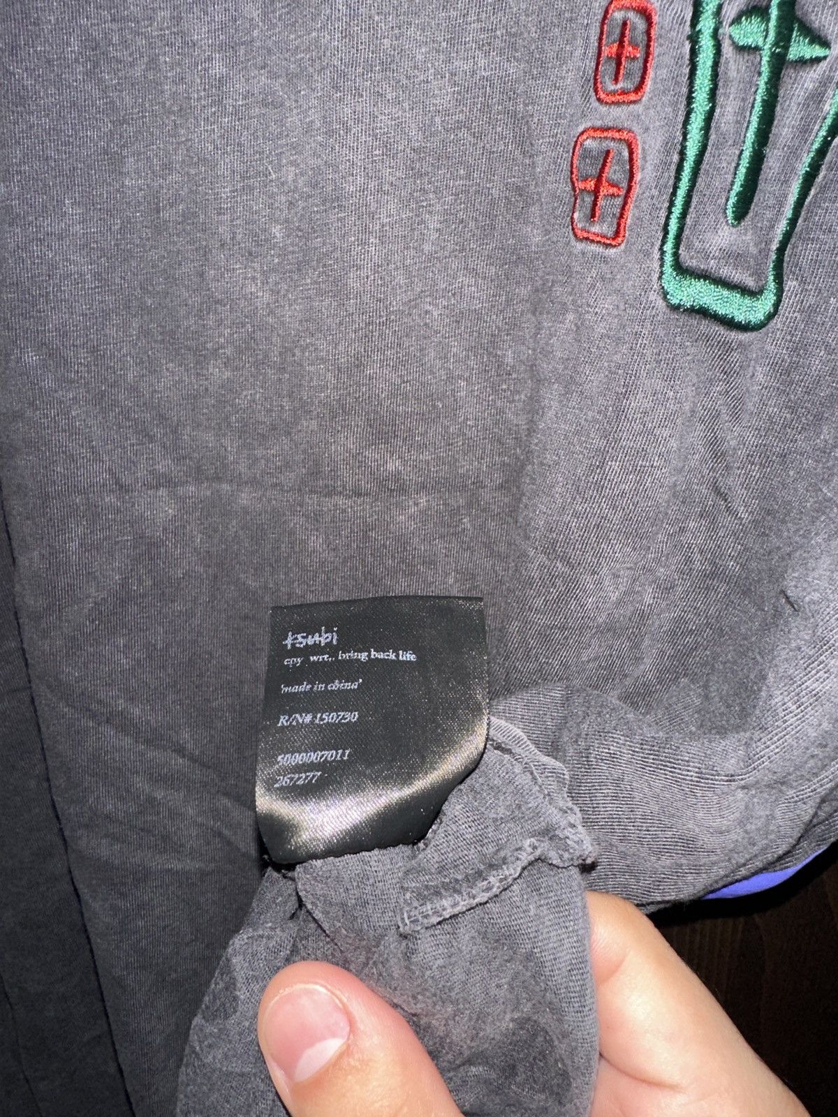 Ksubi Ksubi Tee Size US M / EU 48-50 / 2 - 5 Thumbnail