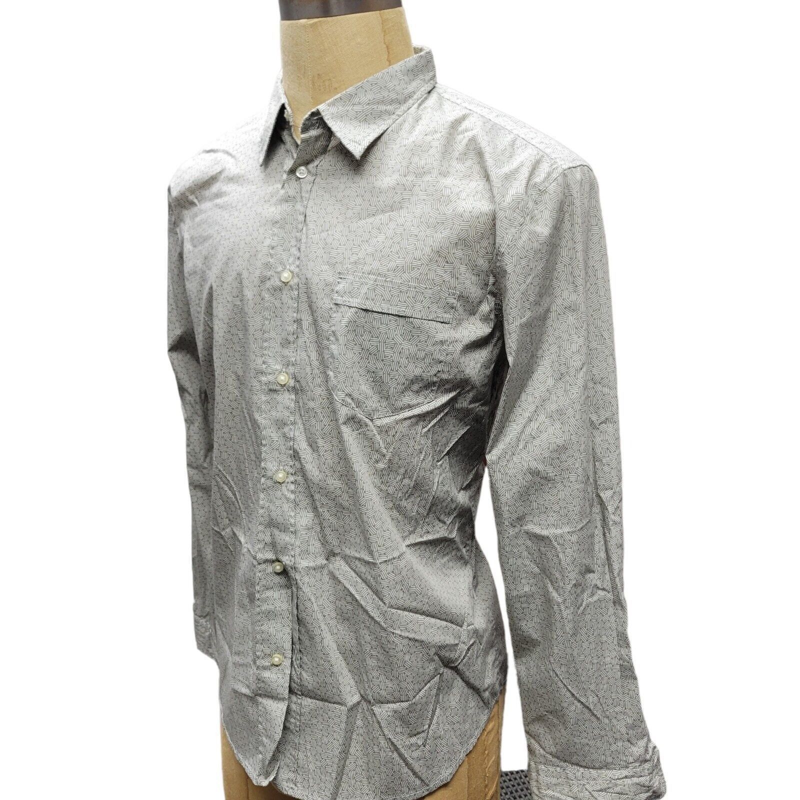 Hugo Boss Hugo Boss Slim Fit Stretch Shirt Men's. Size XL. New Witho Size US XL / EU 56 / 4 - 5 Thumbnail
