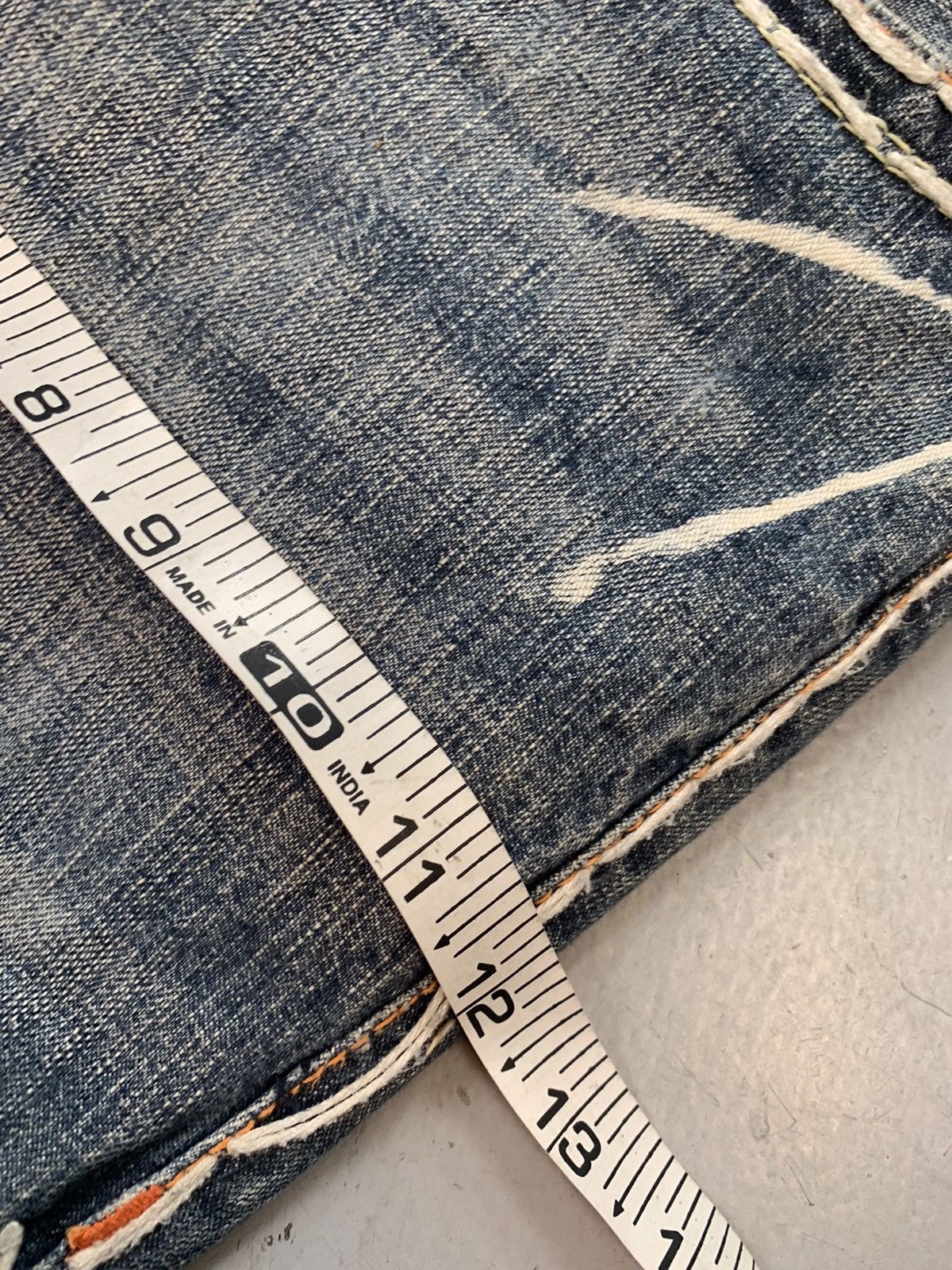 Other Vintage Laguna beach boot cut denim Size US 33 - 11 Thumbnail