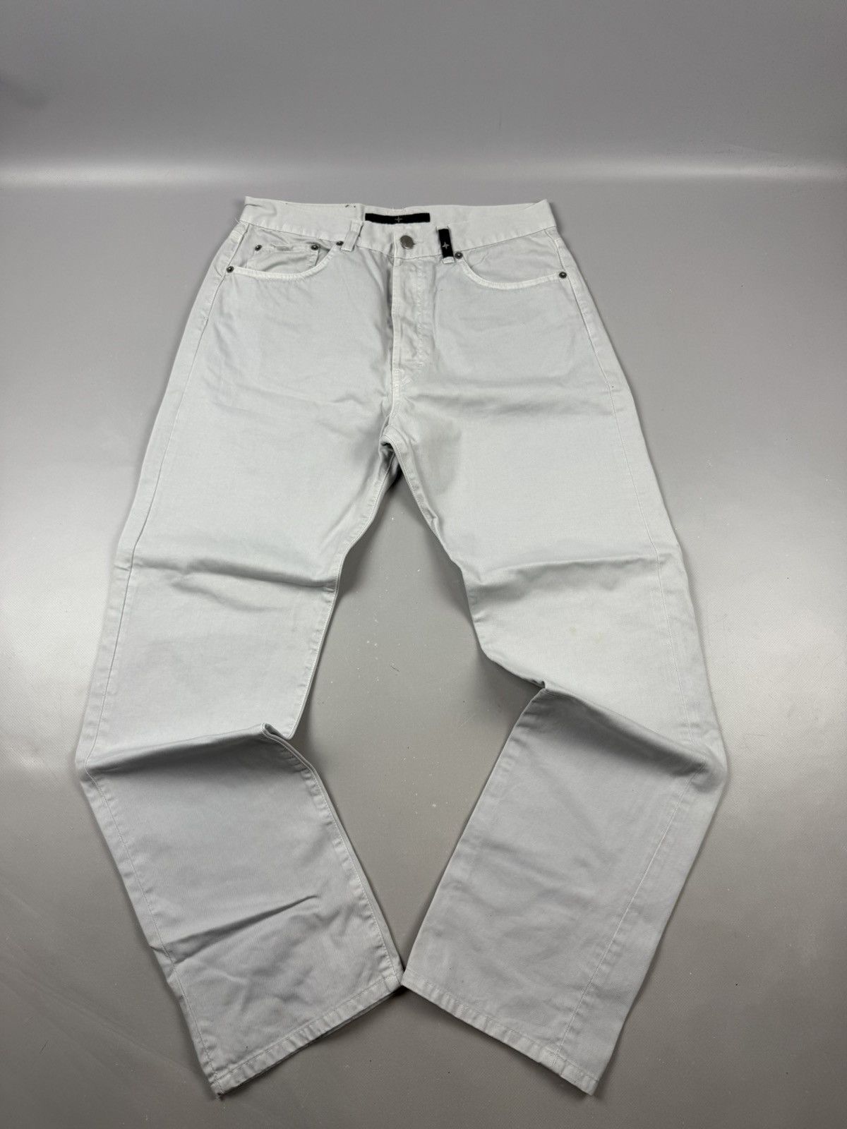 Stone Island Stone island baggy jeans vintage y2k w32 Size US 32 / EU 48 - 3 Thumbnail