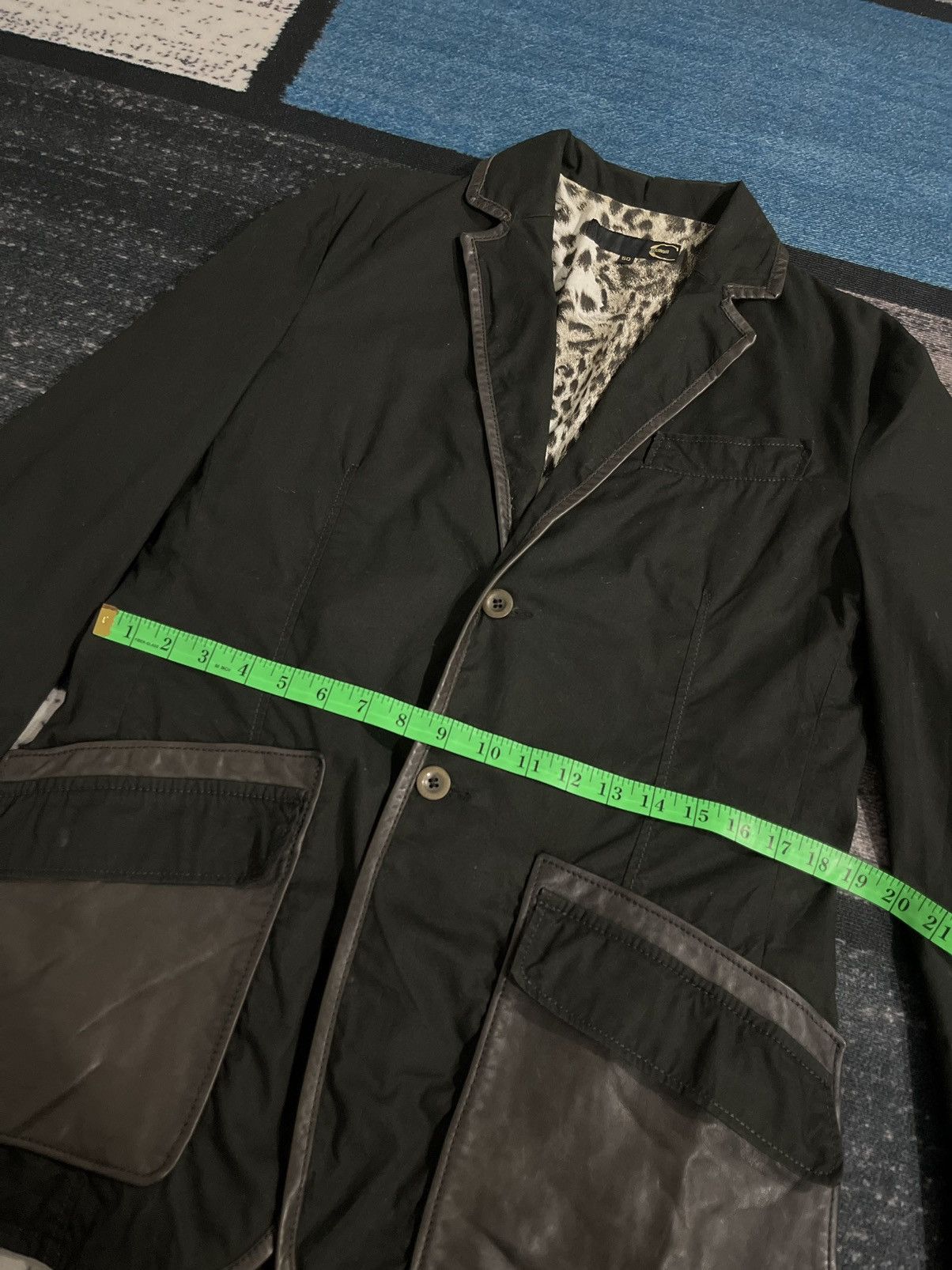 Just Cavalli Vintage Just Cavalli Jacket Size US M / EU 48-50 / 2 - 22 Thumbnail