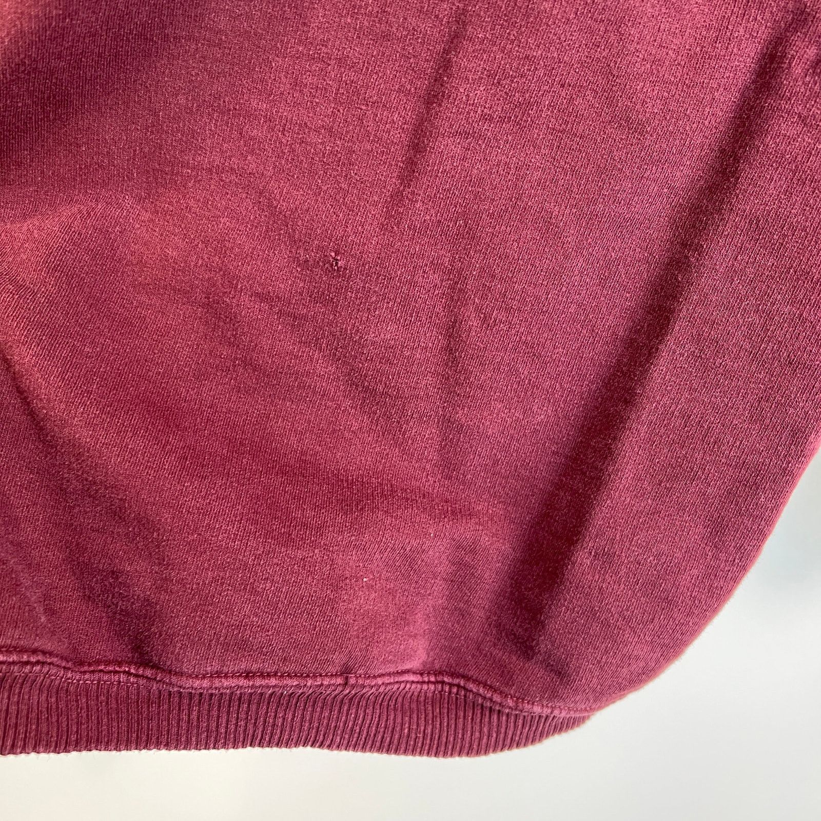 Vintage Vintage Bum Sport Sweatshirt Burgundy Crewneck Size US M / EU 48-50 / 2 - 8 Thumbnail
