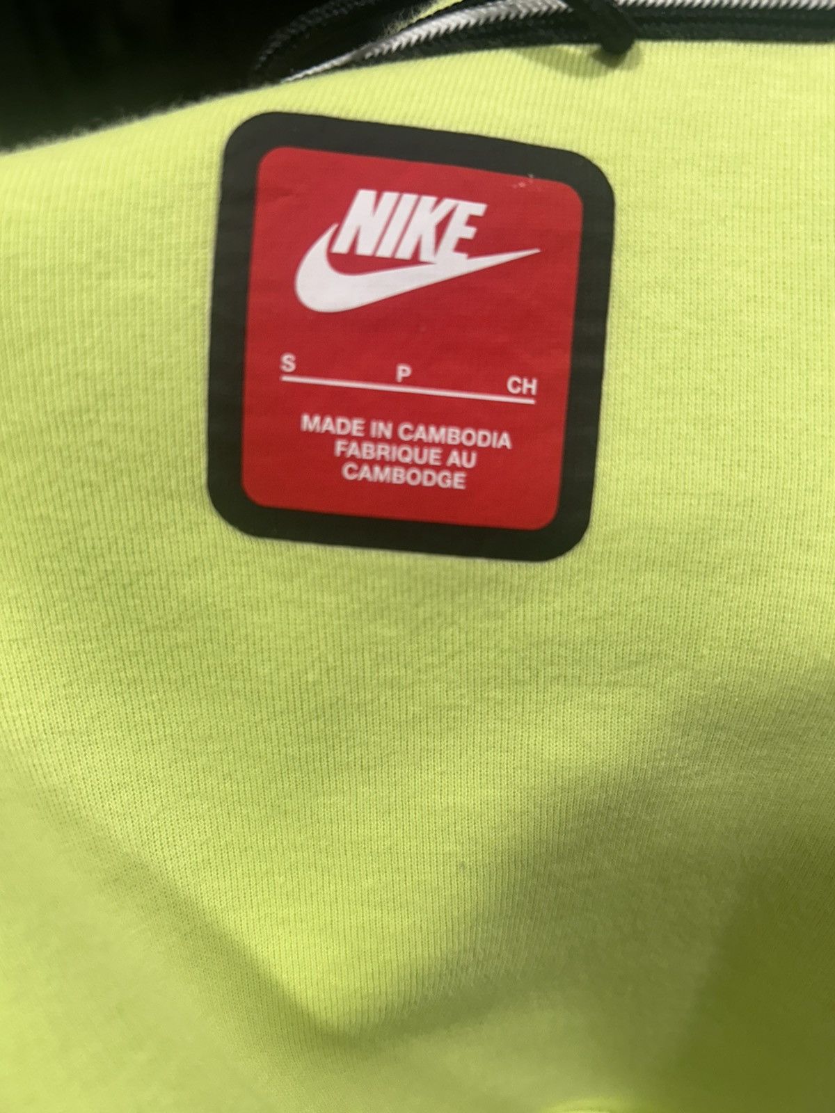 Nike Nike Tech Fleece Size US S / EU 44-46 / 1 - 4 Thumbnail