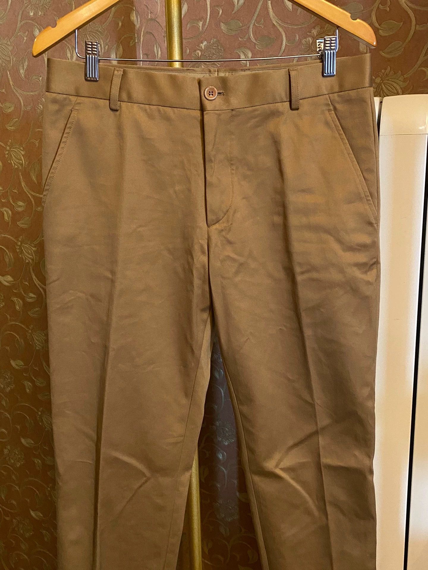 Loro Piana Loro Piana Purple Label Italian Chinos 48 New Premium Size US 32 / EU 48 - 2 Thumbnail