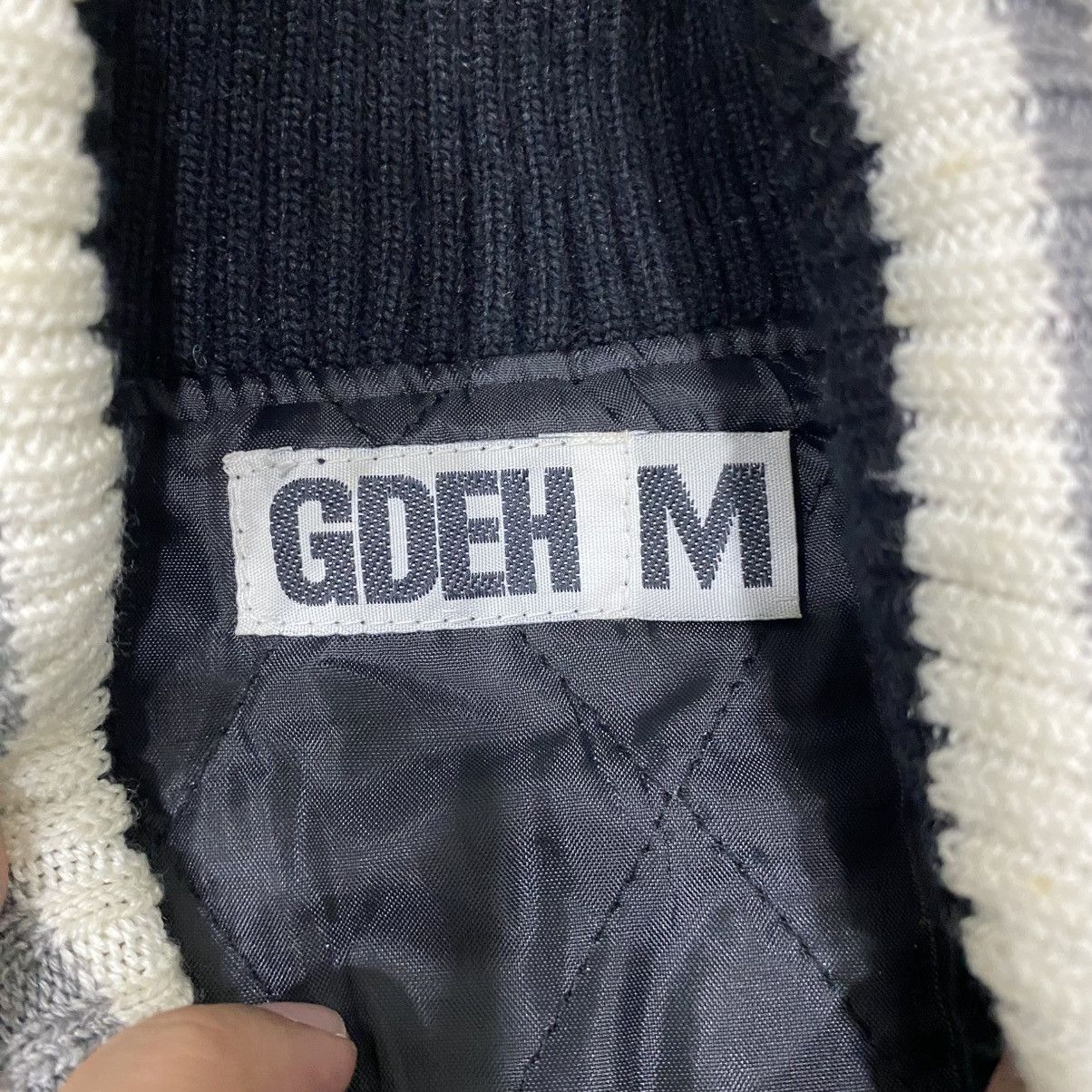 GOODENOUGH Vintage 90s Goodenough Fragment Design Hiroshi Fujiwara G00 Size US M / EU 48-50 / 2 - 20 Thumbnail