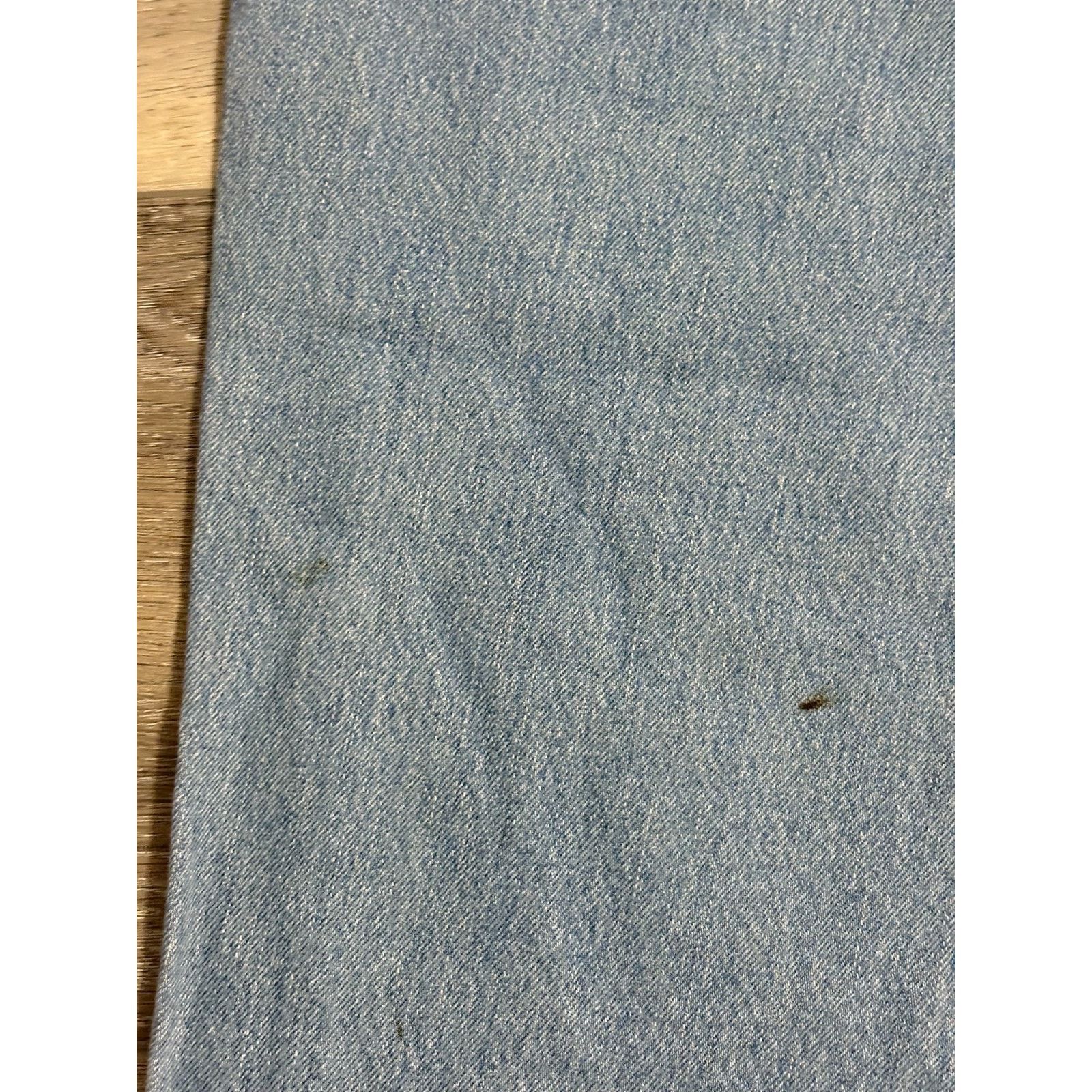 Levi's Vintage Levis 560 Comfort Fit Jeans Retro Y2K - Men’s 38x32 Size US 38 / EU 54 - 3 Thumbnail