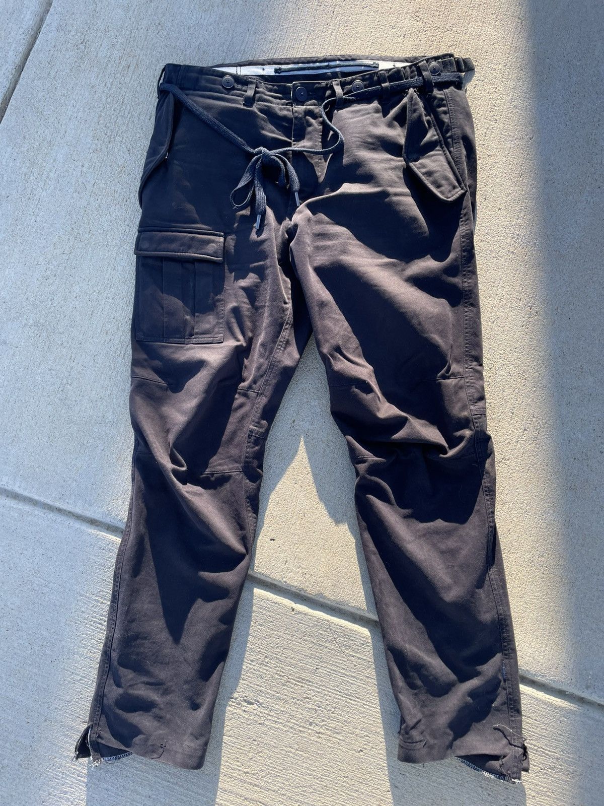 Maharishi PACIFIST MILITARY PANTS Size US 36 / EU 52 - 1 Thumbnail