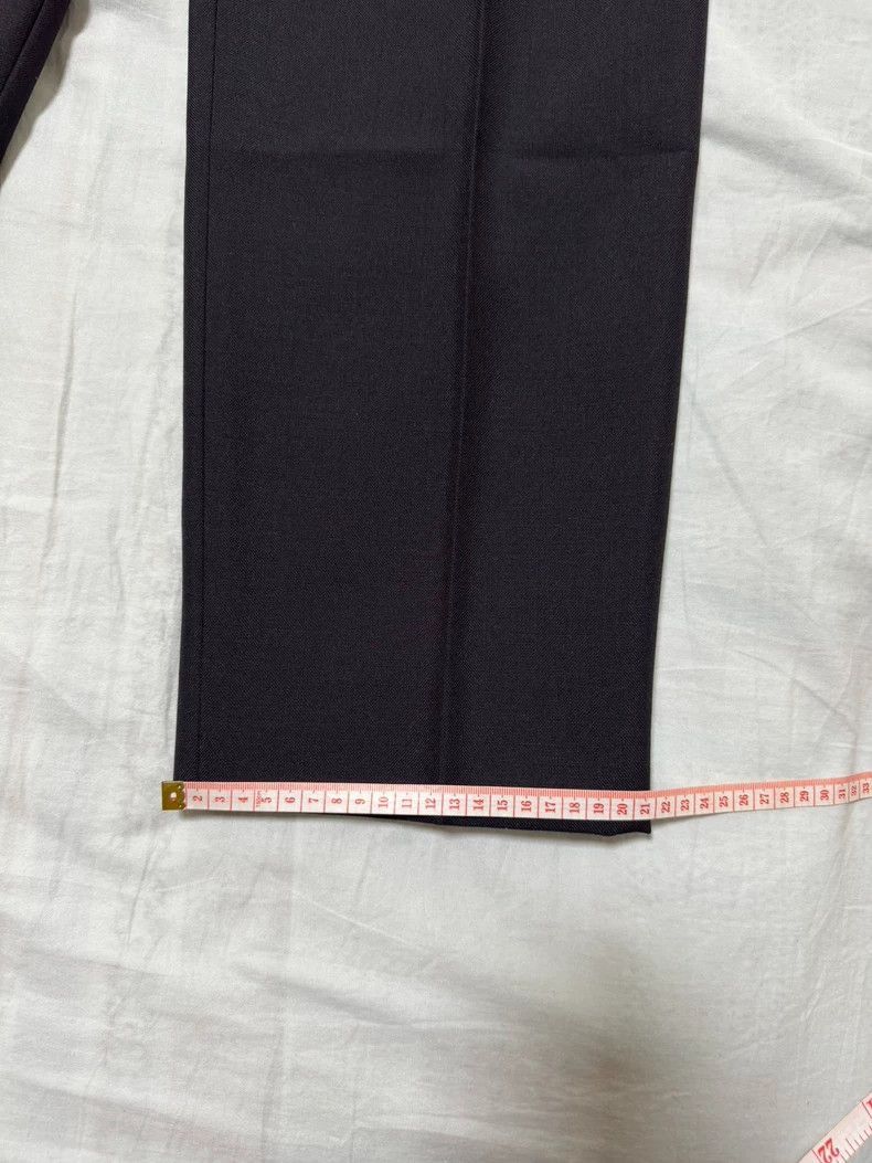Gucci Gucci Casual Pants Made of Wool and Mohair-2506 Size US 40 / EU 56 - 5 Thumbnail