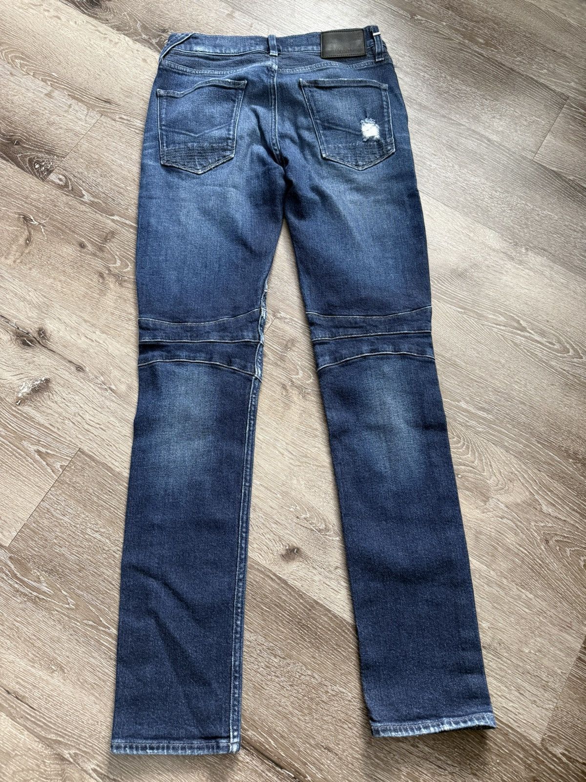 Hudson Blinder Biker Jeans Size US 28 / EU 44 - 2 Thumbnail
