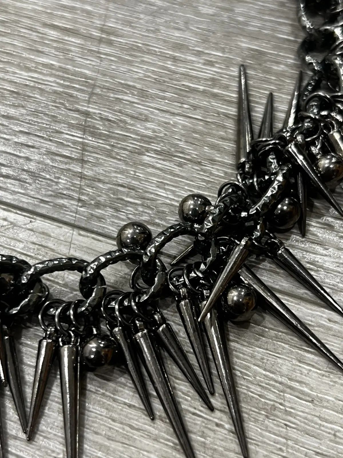 Japanese Brand Opium Wallet Chain Size ONE SIZE - 3 Thumbnail