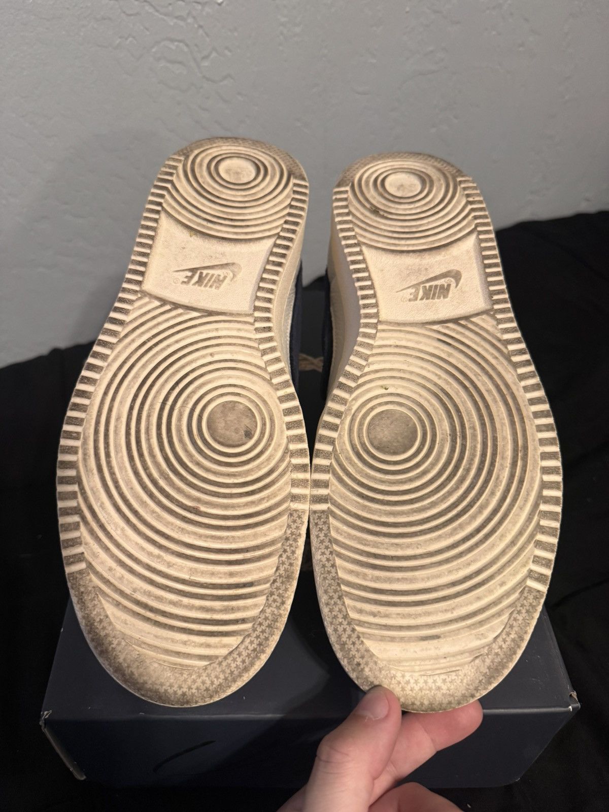 Jordan Brand × Union LA Union x Jordan 1KO Low Size US 10 / EU 43 - 10 Thumbnail
