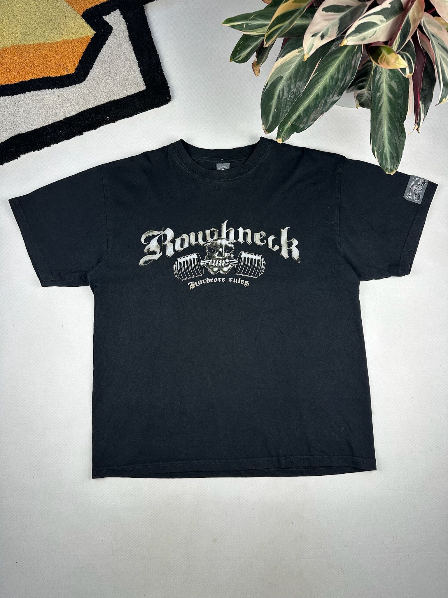 Other Golds gym style tee hardcore monster tshirt vintage Size US M / EU 48-50 / 2 - 2 Thumbnail