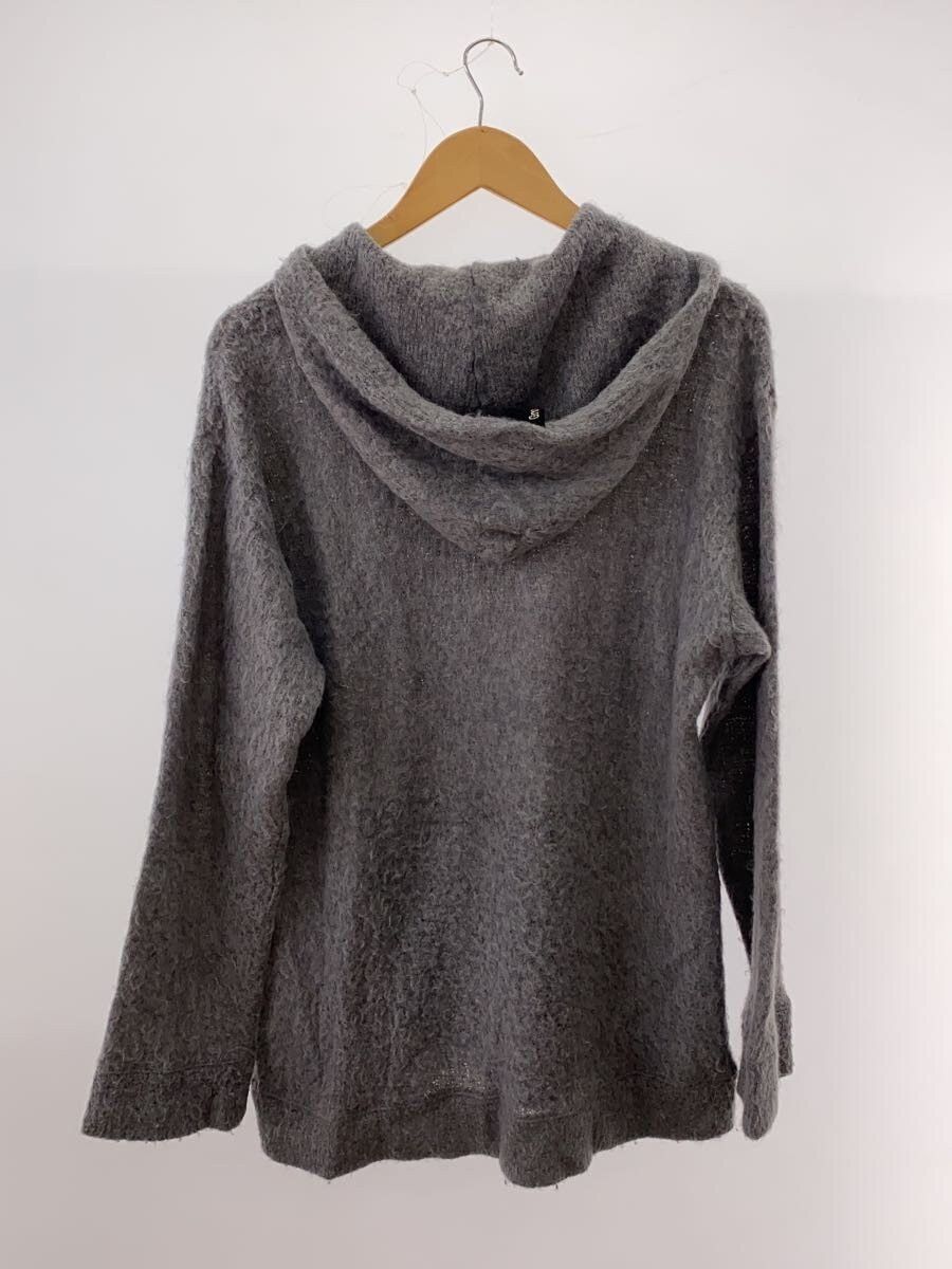 Yohji Yamamoto YOHJI YAMAMOTO Ground Y 19SS/GH-T24-902 Knit Hoodie Size US L / EU 52-54 / 3 - 2 Thumbnail