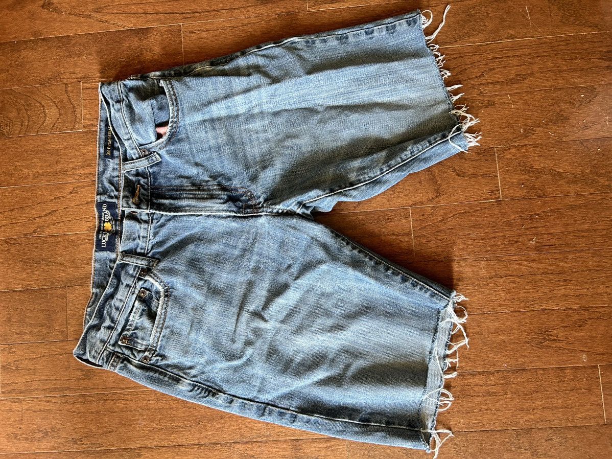 Lucky Brand Vintage Shorts Size US 32 / EU 48 - 1 Thumbnail