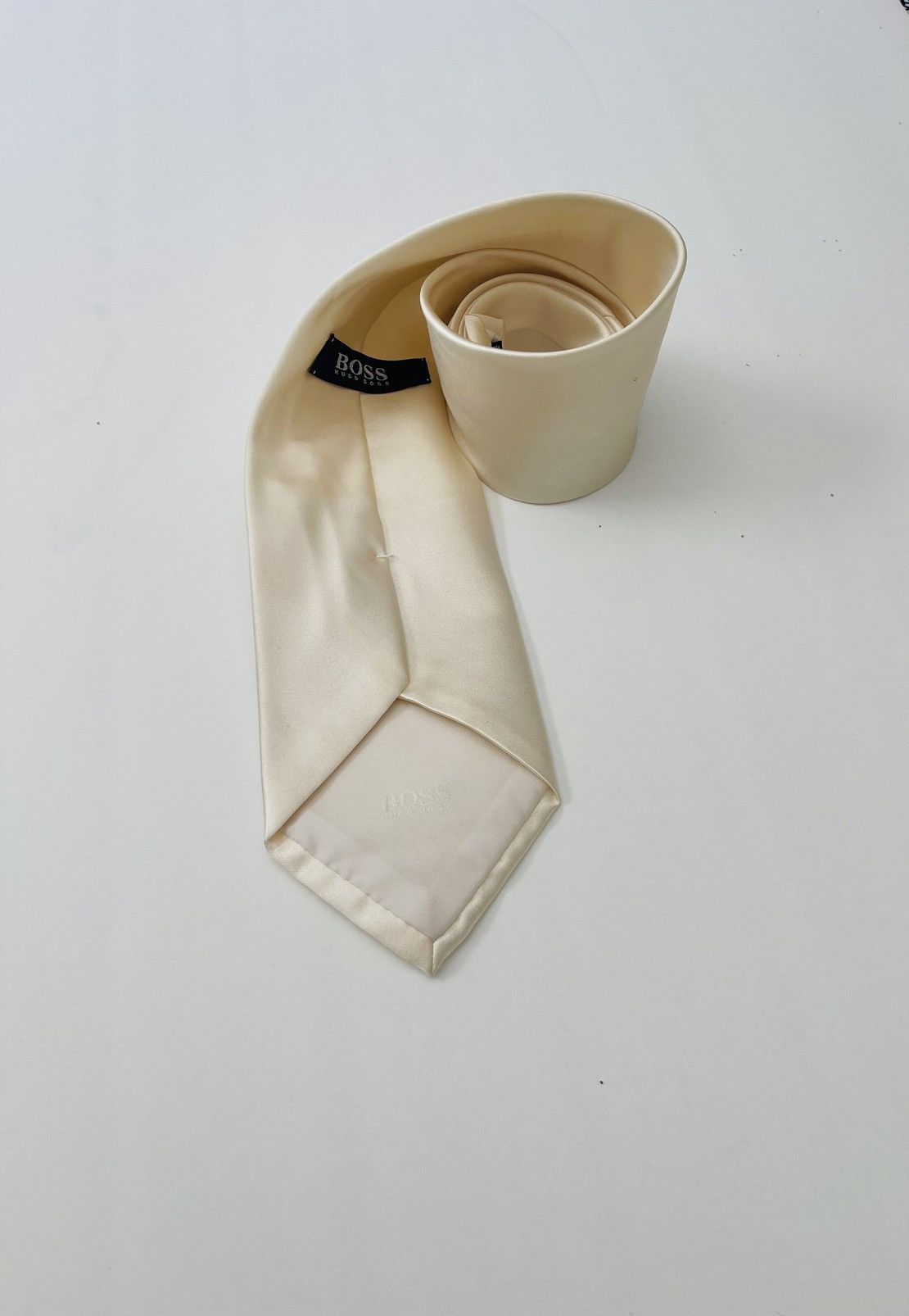 Hugo Boss Hugo Boss Men’s Necktie Size ONE SIZE - 5 Thumbnail