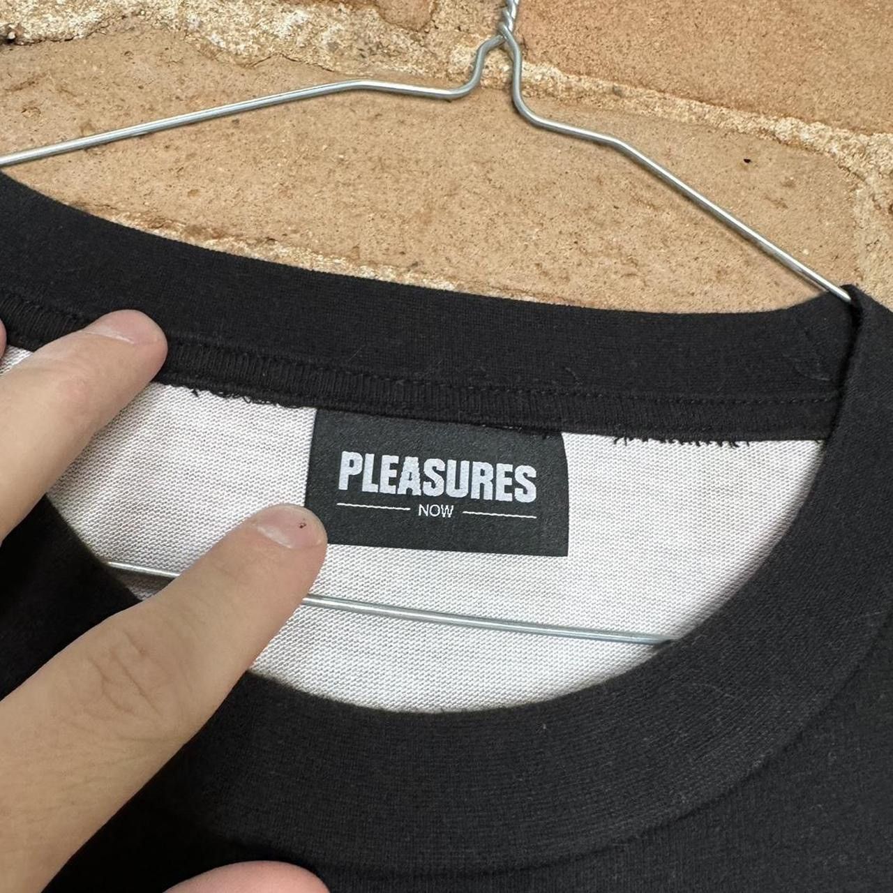 Pleasures Pleasures Medicine is Pain Long Sleeve Size US L / EU 52-54 / 3 - 5 Thumbnail