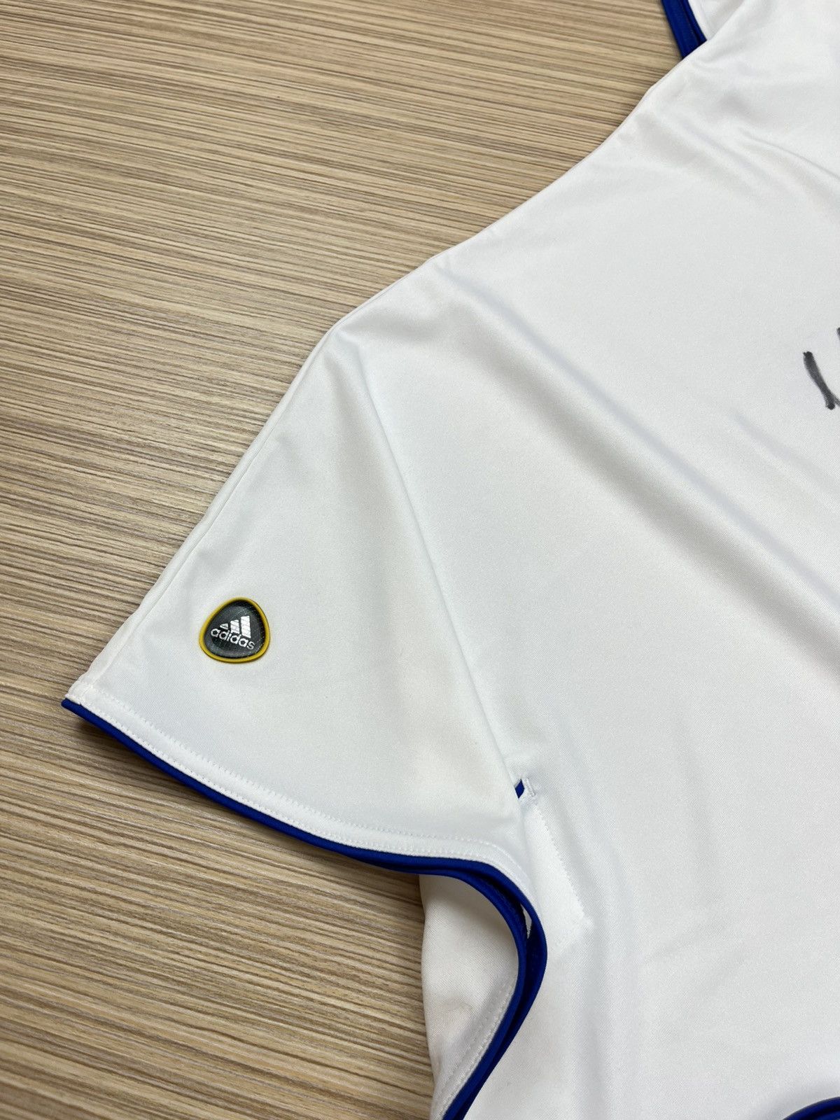 Adidas × Vintage Dynamo Kiev 2011/12 Home Football Shirt Adidas Jersey Soccer Size US XL / EU 56 / 4 - 5 Thumbnail