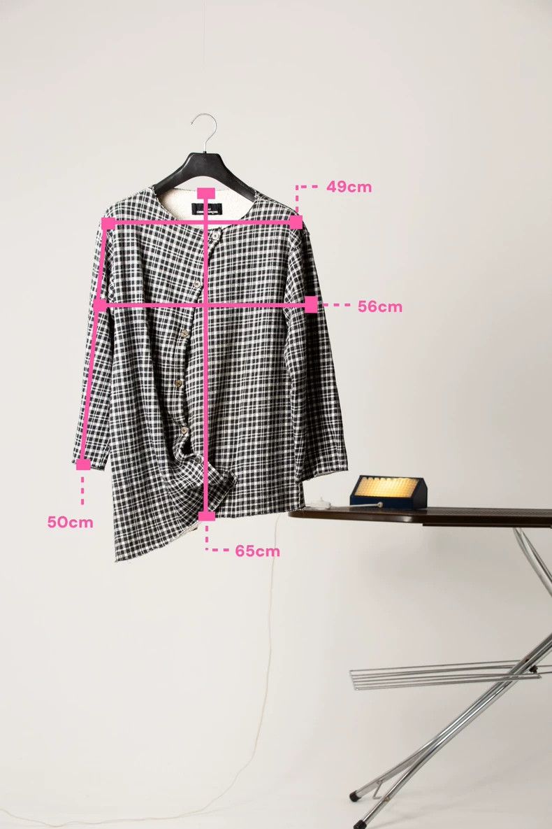 Comme des Garcons Comme des Garcons Special-shaped coat Size M / US 6-8 / IT 42-44 - 8 Thumbnail
