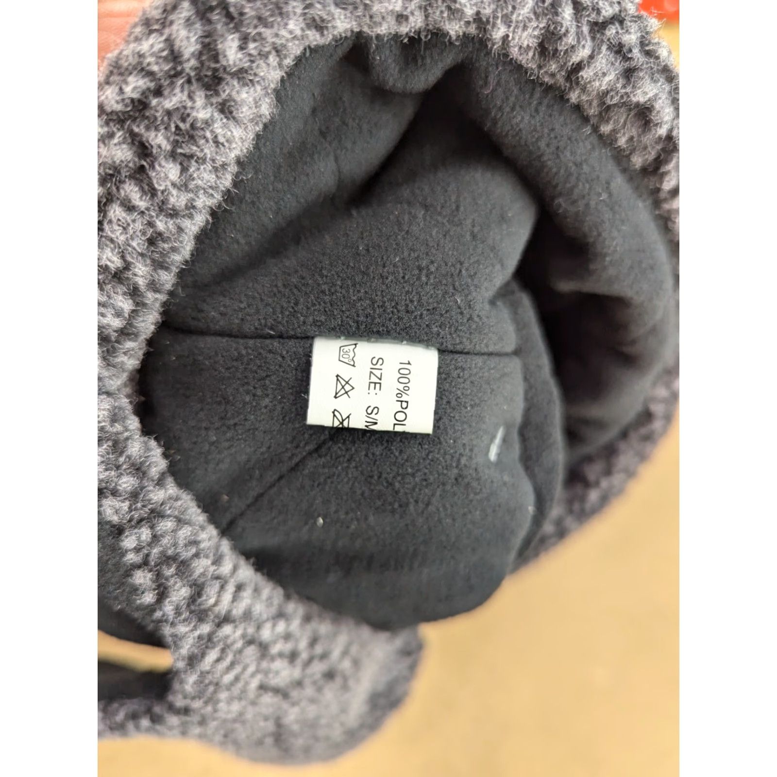 Vintage EIGER Trapper Hat Black Size M Ear Flap Thermal Fleece Winter Outdoor Unisex Adults Shirt? Size US M / EU 48-50 / 2 - 3 Thumbnail