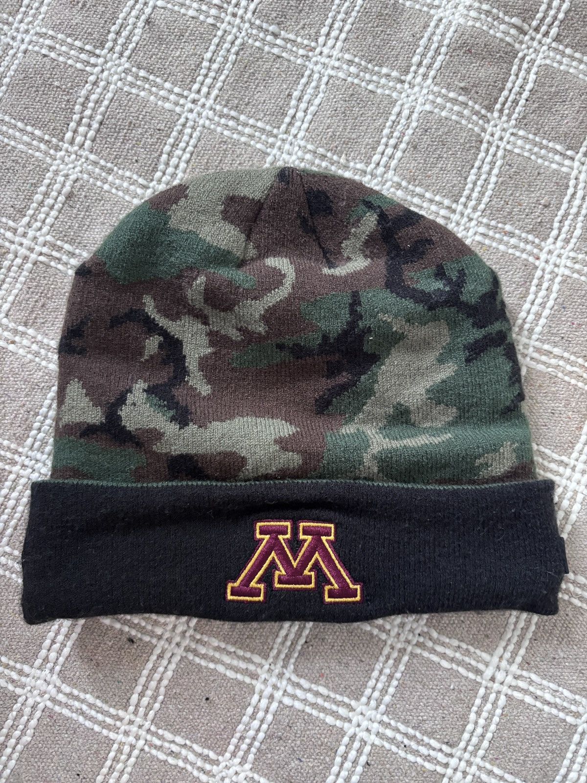 Nike camo beanie Size 36 - 2 Thumbnail