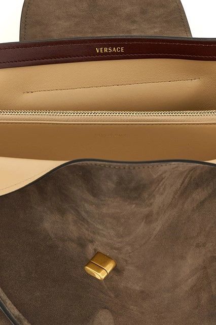 Versace ob2d0Lne0726 Size: OS / 'Vivian' Medium Shoulder Bag Brown Size ONE SIZE - 5 Thumbnail