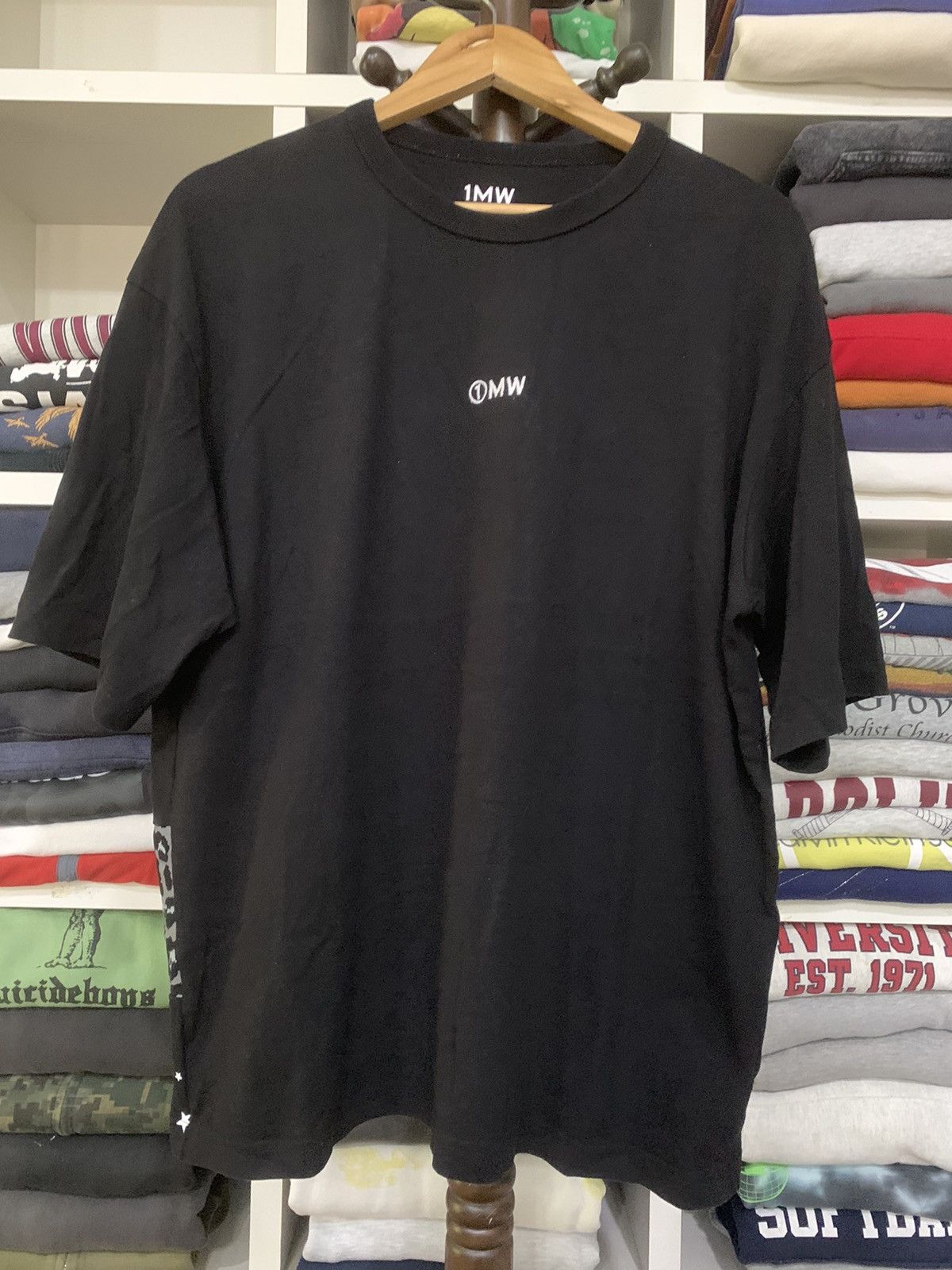 Designer × Sophnet. × Vintage 1MW by Sophnet Tee Size US L / EU 52-54 / 3 - 2 Thumbnail