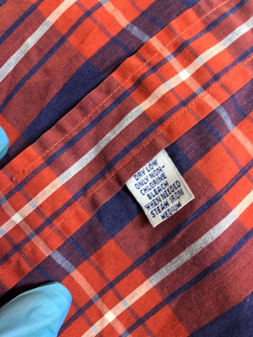 Polo Ralph Lauren Ralph Lauren Shirt Mens Purple Striped Custom Fit Small Pony Size US L / EU 52-54 / 3 - 3 Thumbnail