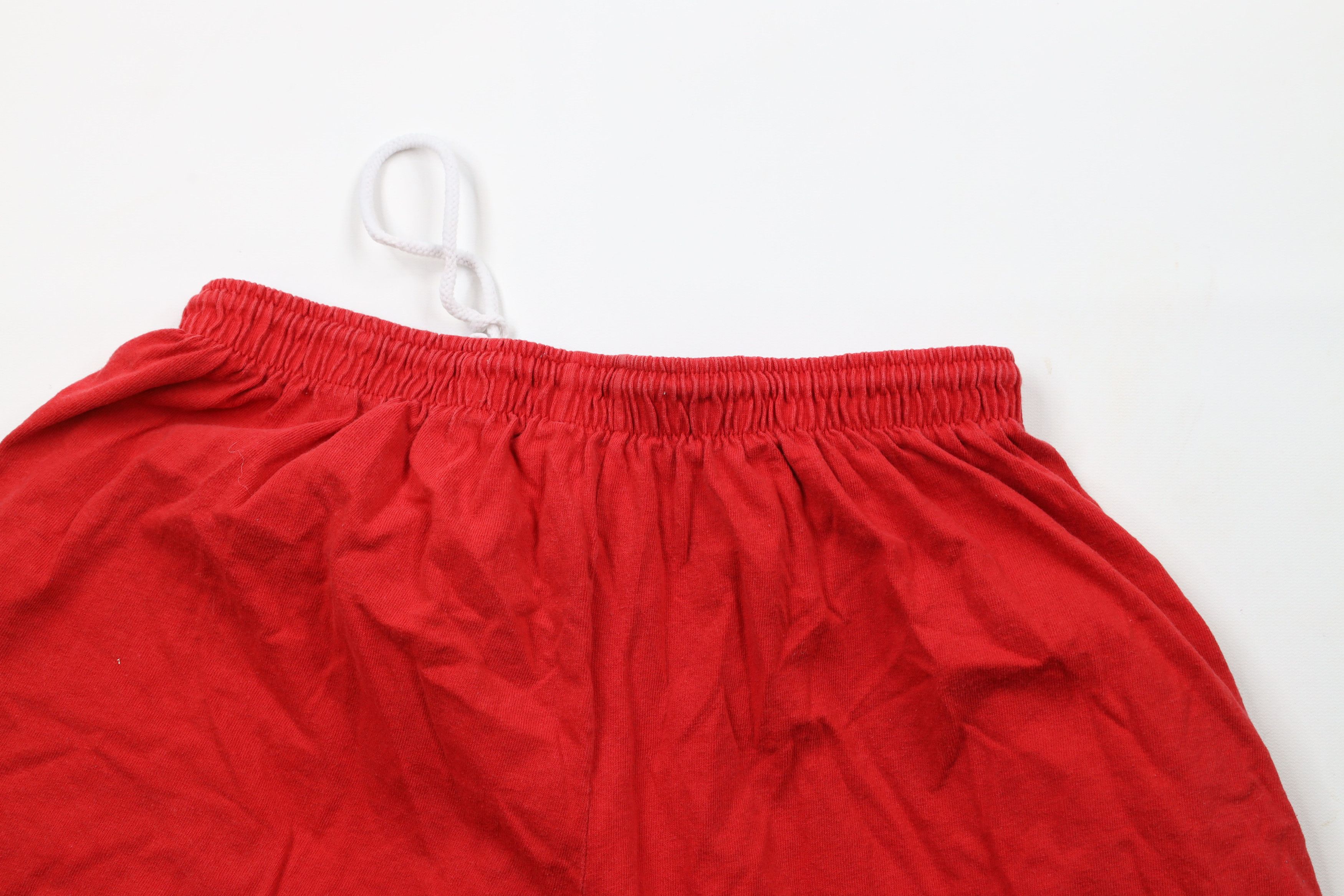 Vintage Vintage 90s State University Above Knee Shorts Cotton USA Size US 34 / EU 50 - 10 Thumbnail