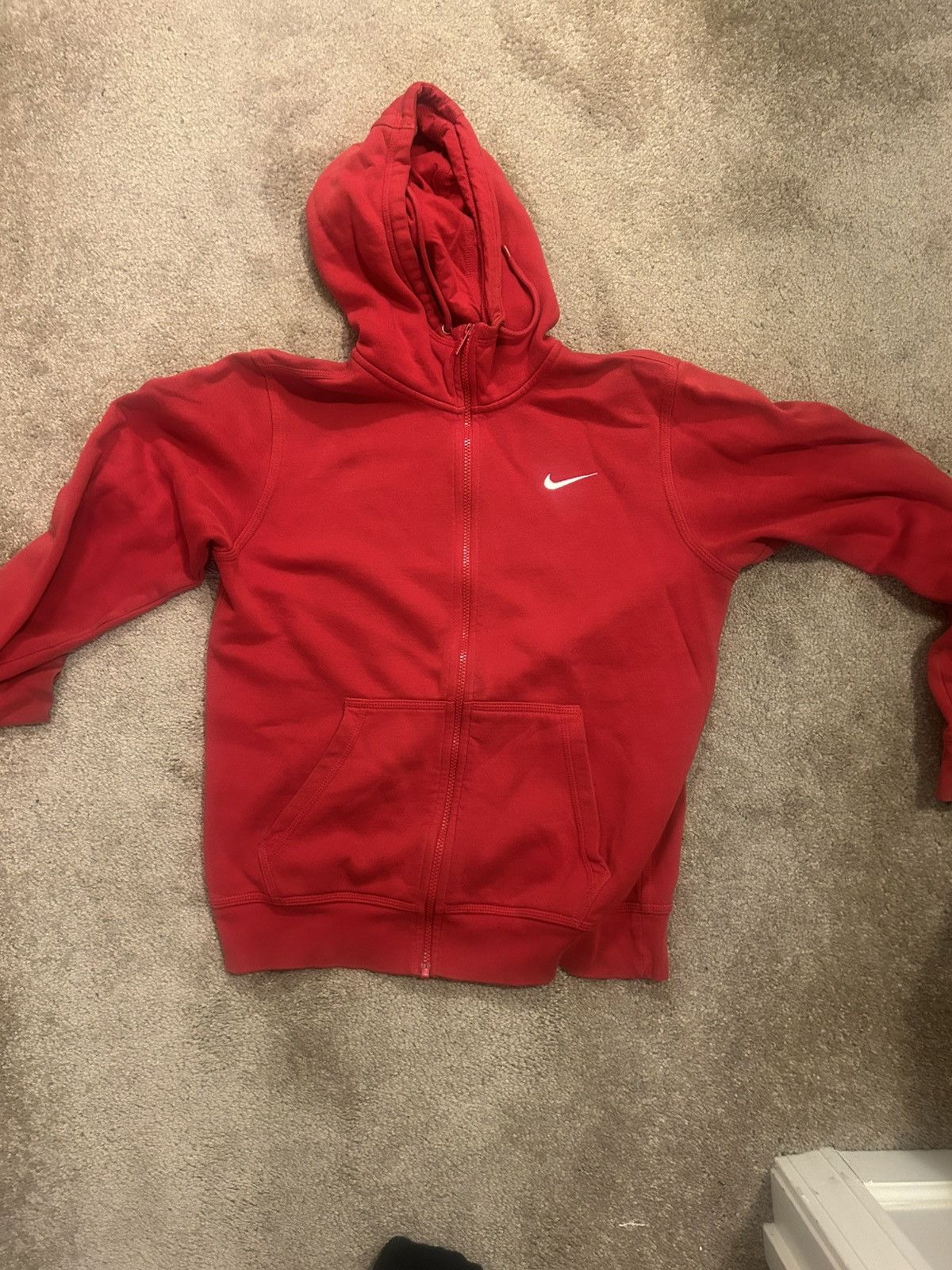 Nike Nike Zip-Up Jacket Size US S / EU 44-46 / 1 - 2 Thumbnail
