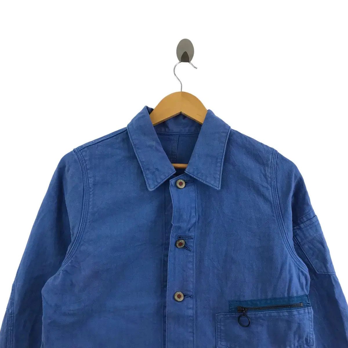 Vintage Vintage RNA TRANSFORM & NEW Collection Natural Dye Jacket Size US M / EU 48-50 / 2 - 7 Thumbnail