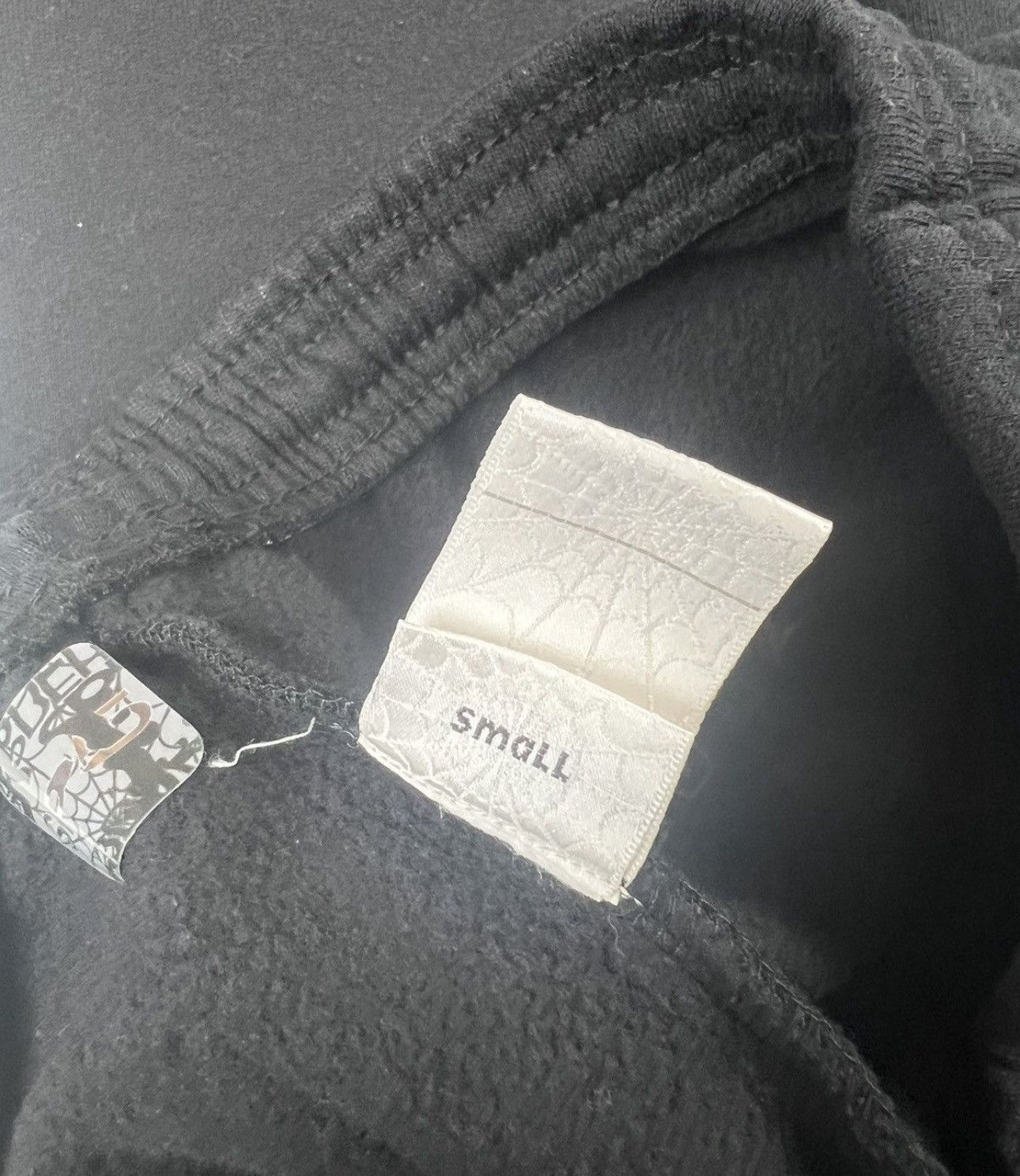 Sp5der Sp5der OG Web Sweatpants Size US 30 / EU 46 - 4 Thumbnail