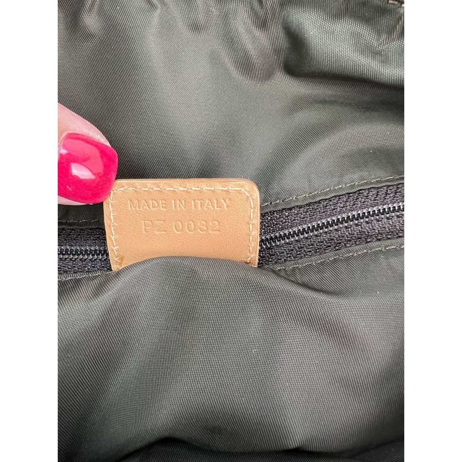Christian Dior Monsieur Christian Dior Vintage Trotter Diorissimo Medium Brown Bosto Size ONE SIZE - 10 Thumbnail