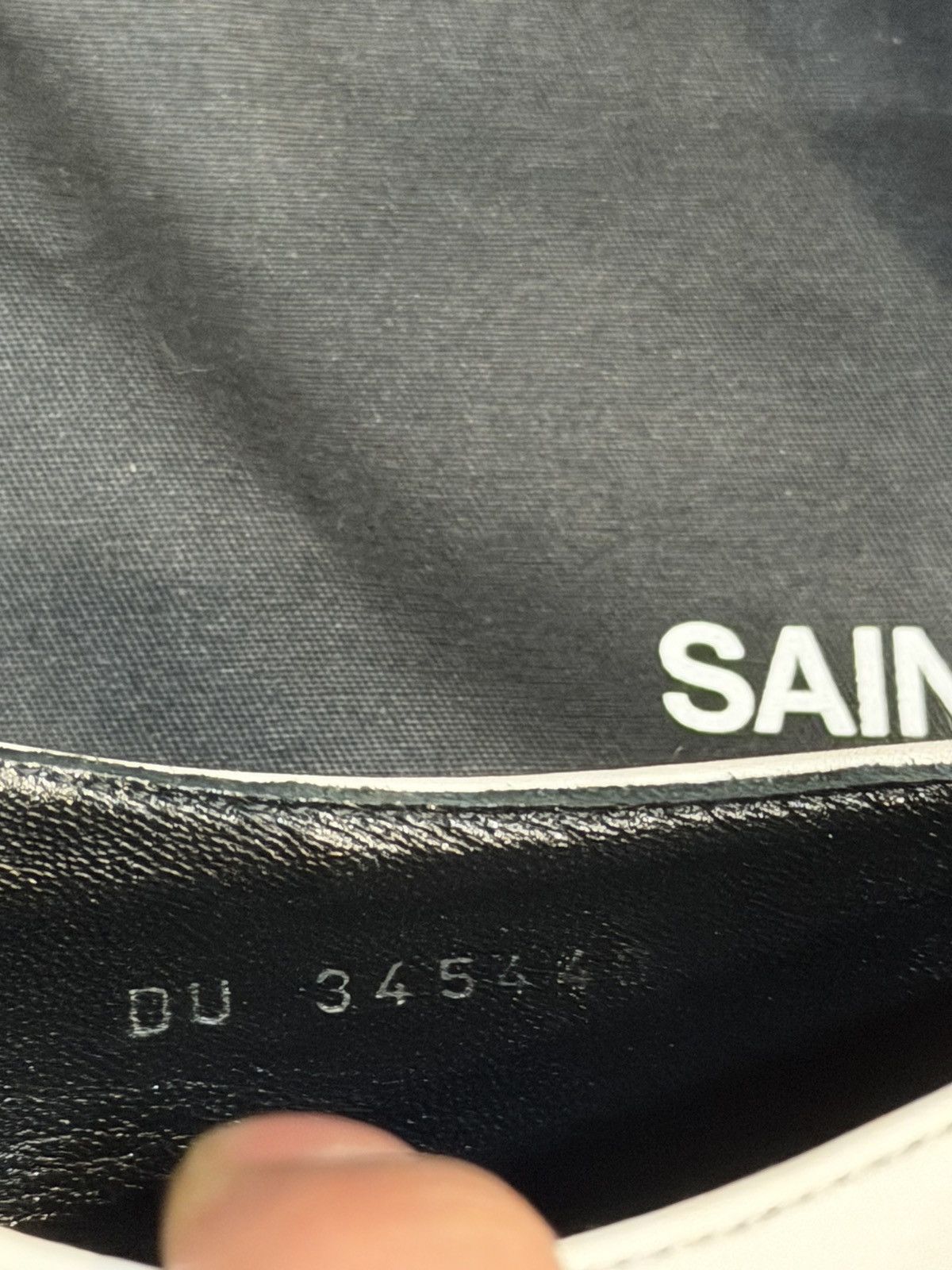 Saint Laurent Paris SS14 Double Monk Strap Duckies Loafers 41 Size US 8 / EU 41 - 8 Thumbnail