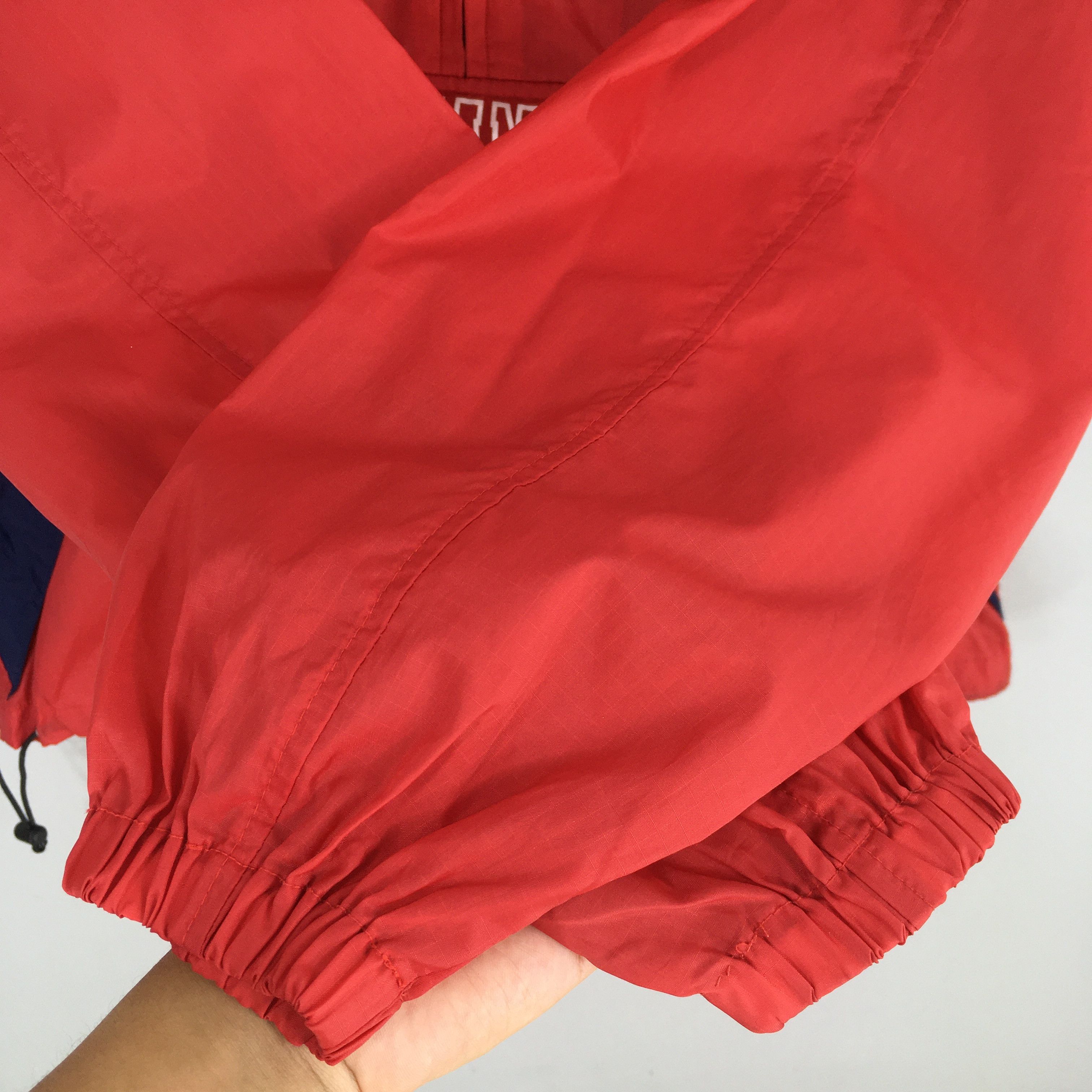 Japanese Brand Vintage Sissy Kansai Yamamoto Pullover Anorak Jacket XLarge Size US XL / EU 56 / 4 - 4 Thumbnail