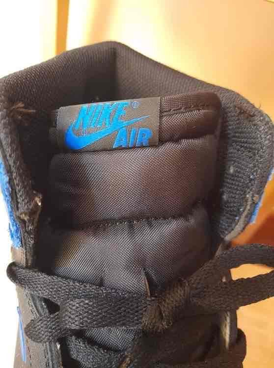 Nike Nike Air Jordan 1 Retro Size US 11 / EU 44 - 6 Thumbnail